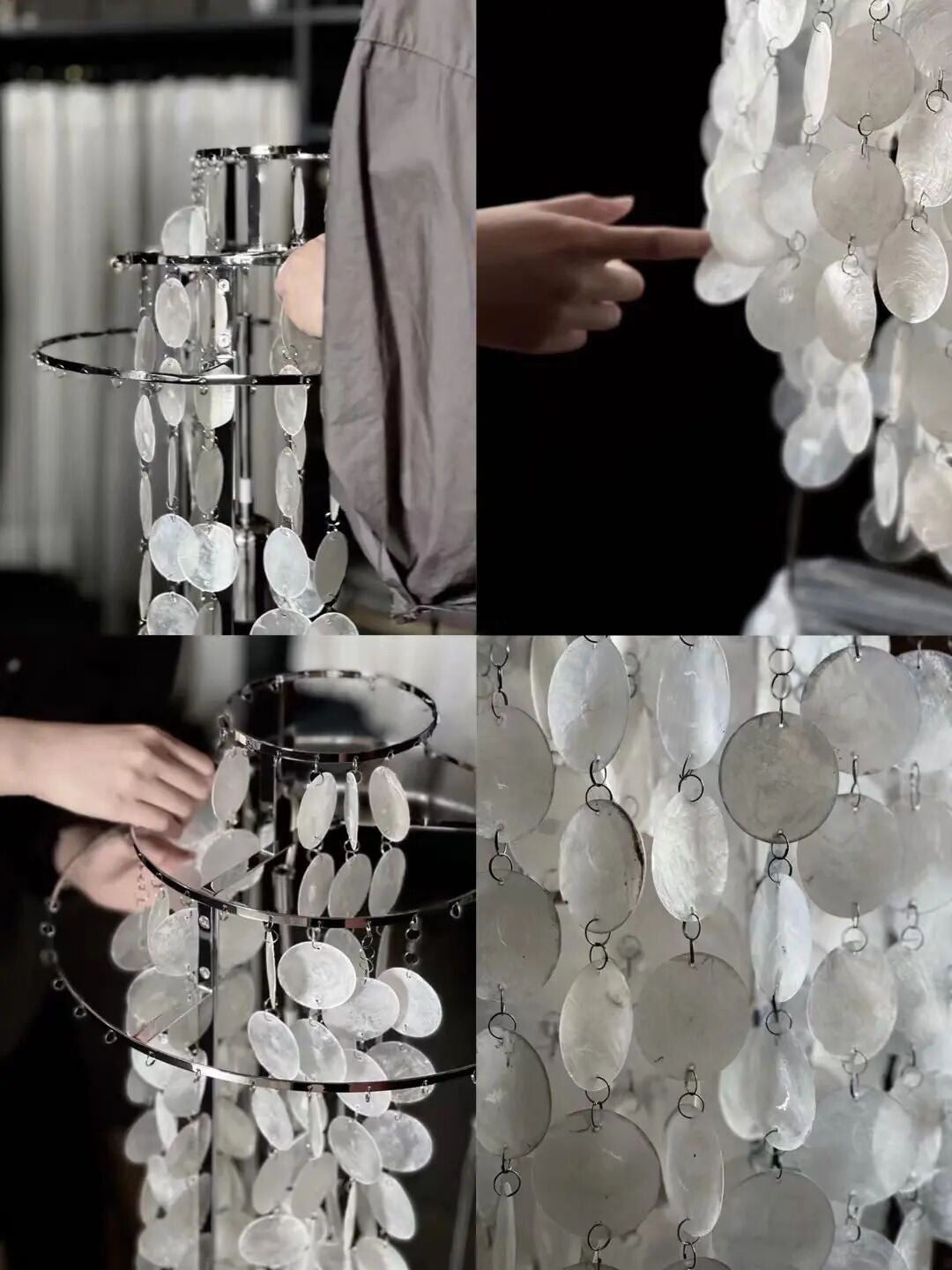 Shell Floor Lamp - Blowlighting