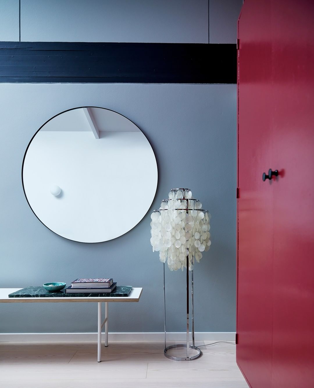 Shell Floor Lamp - Blowlighting