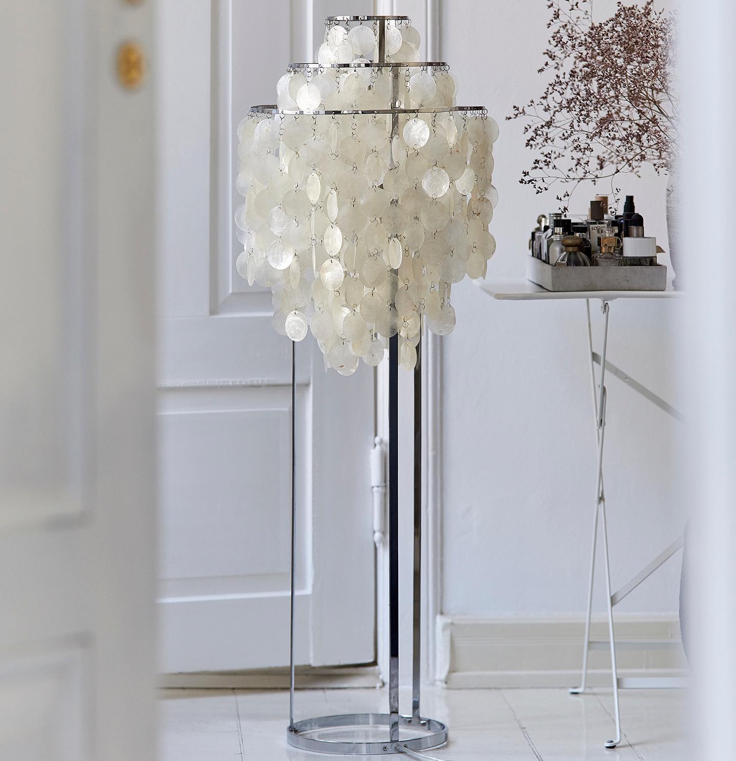 Shell Floor Lamp - Blowlighting