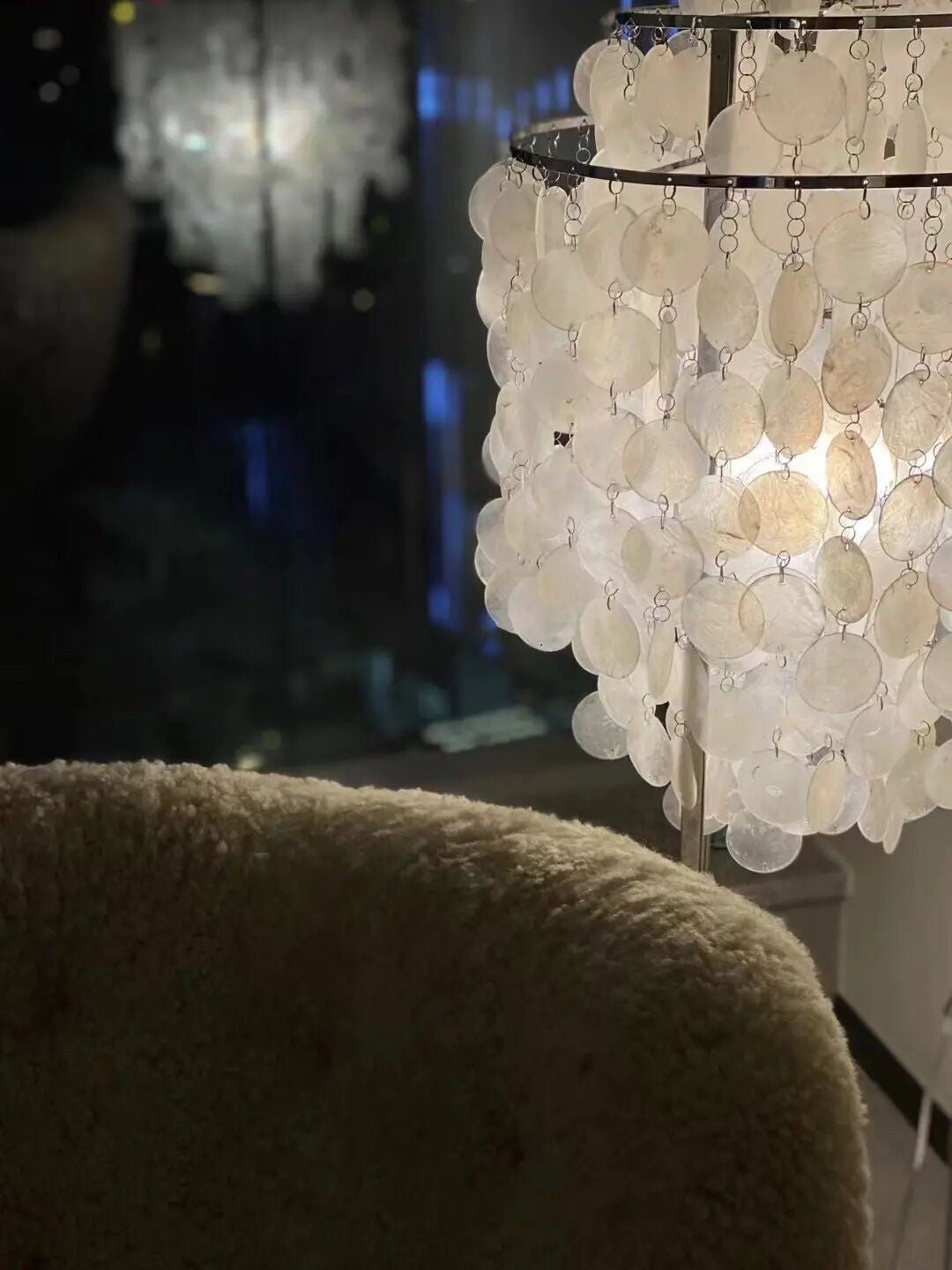 Shell Floor Lamp - Blowlighting