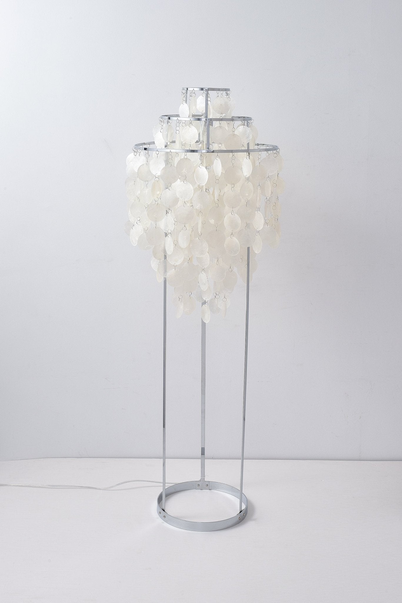 Shell Floor Lamp - Blowlighting