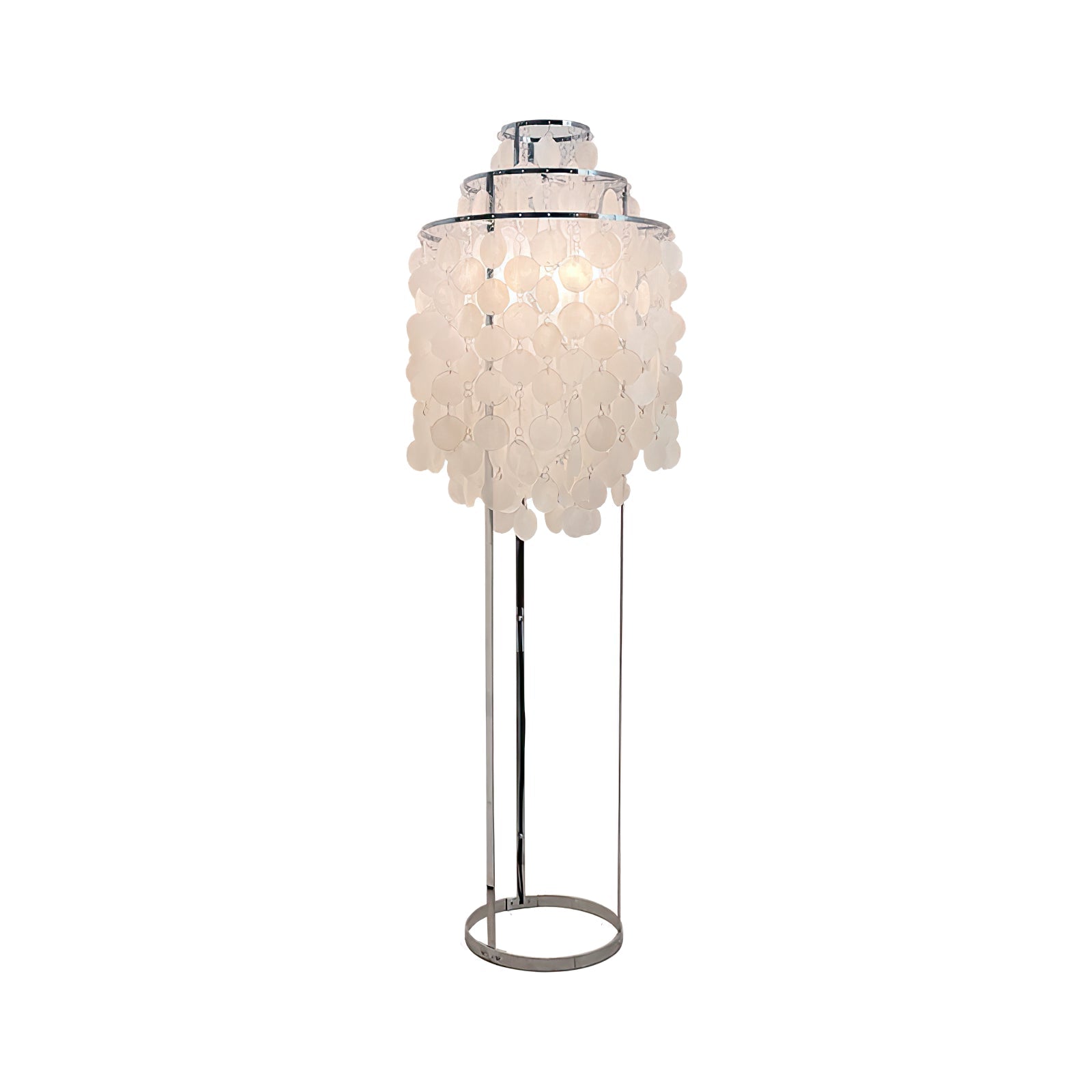 Shell Floor Lamp - Blowlighting