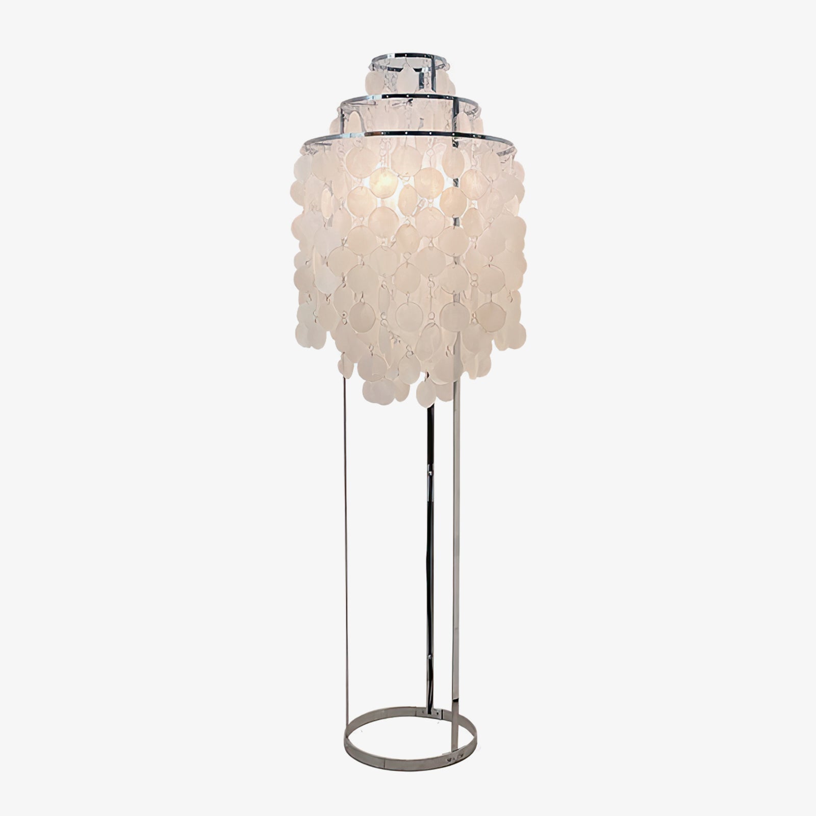 Shell Floor Lamp - Blowlighting
