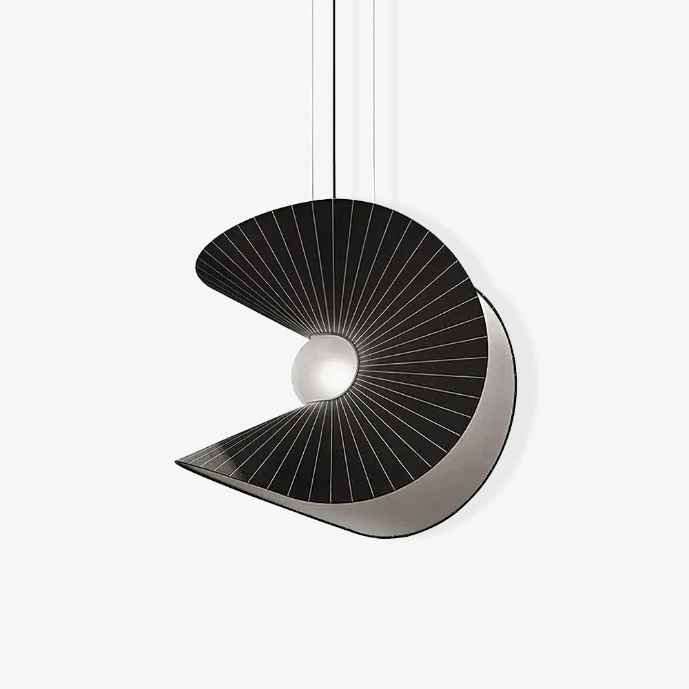 Shell Nordic Pendant Light - Blowlighting