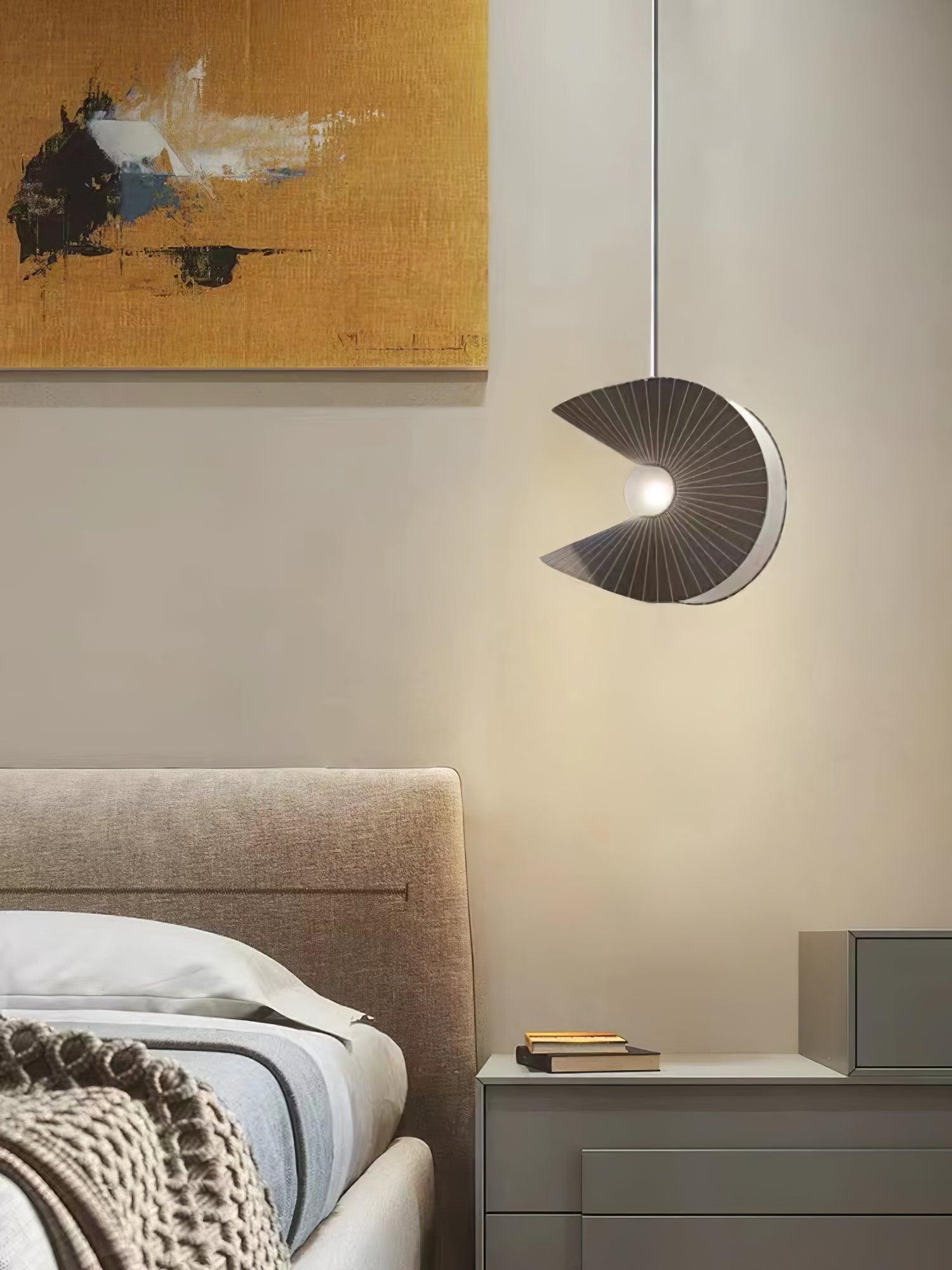 Shell Nordic Pendant Light - Blowlighting