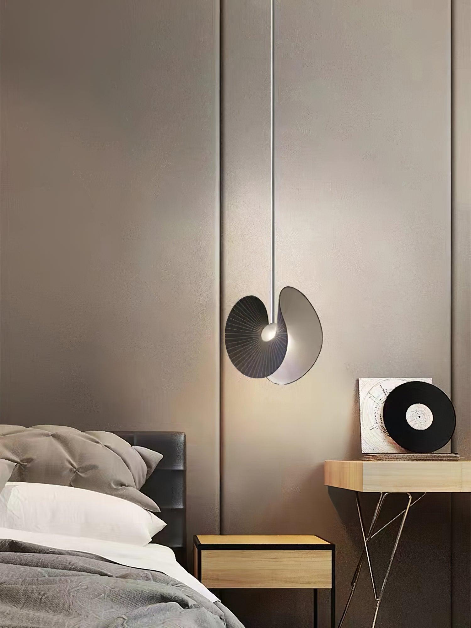 Shell Nordic Pendant Light - Blowlighting