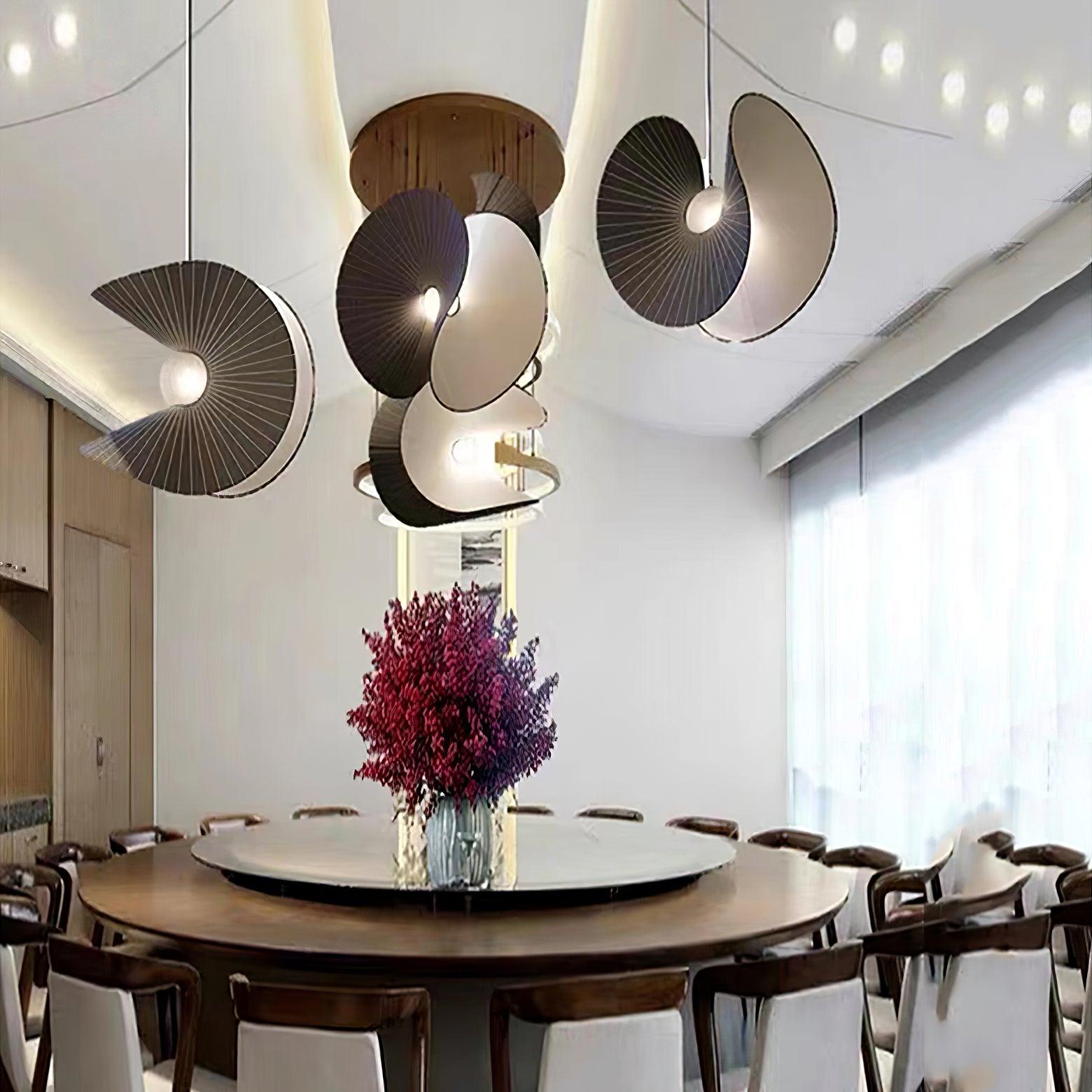 Shell Nordic Pendant Light - Blowlighting