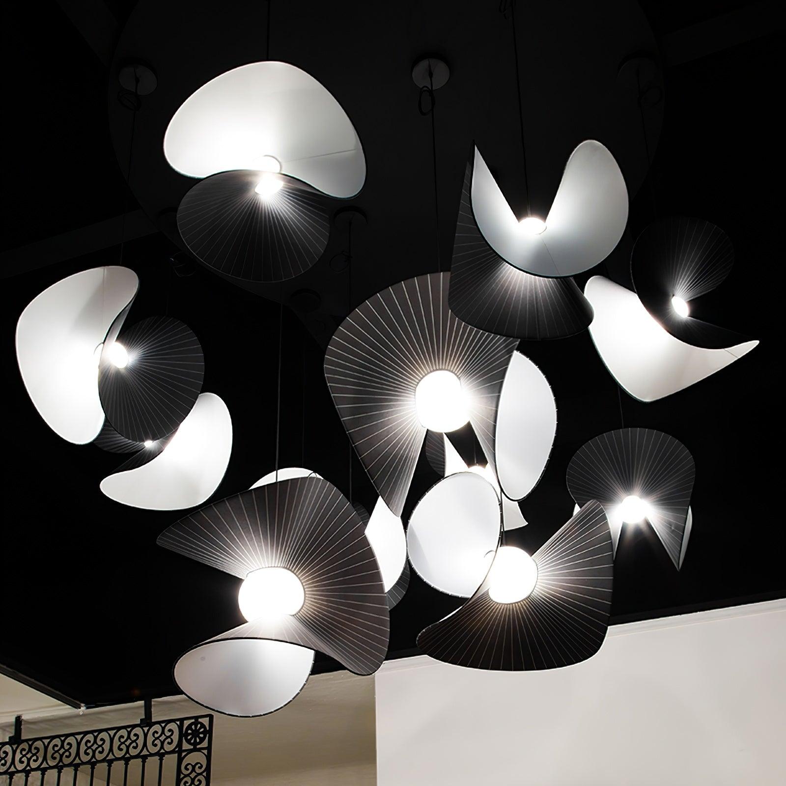 Shell Nordic Pendant Light - Blowlighting
