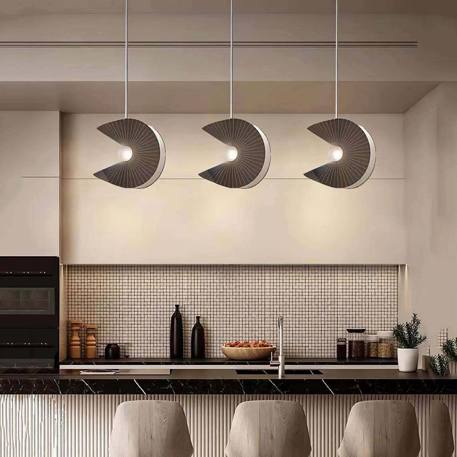 Shell Nordic Pendant Light - Blowlighting