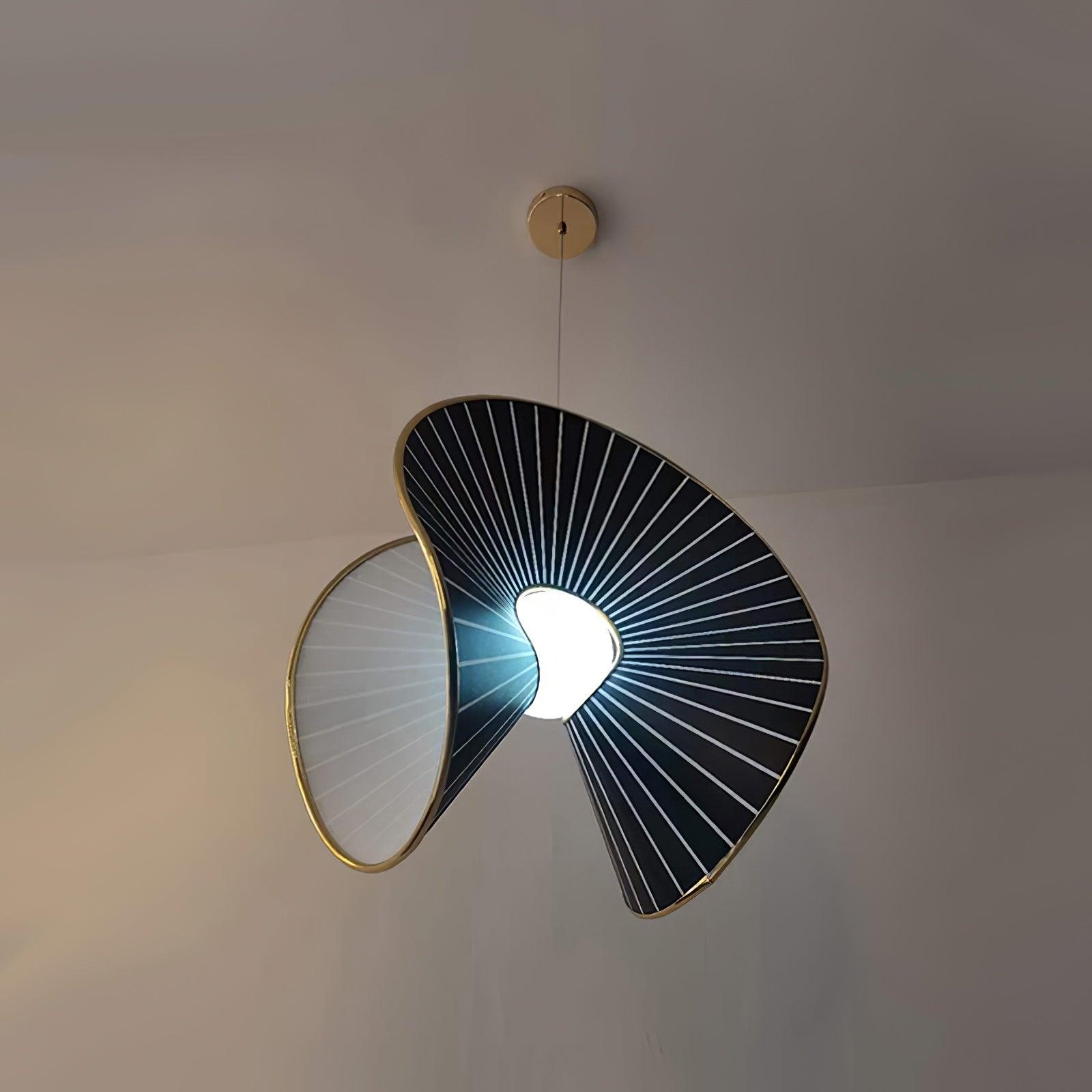 Shell Nordic Pendant Light - Blowlighting