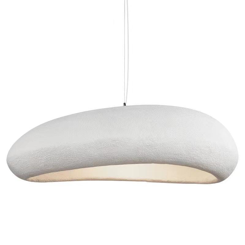 Olrinila Premium Nordic Art Cloud Metal Plastic Pendant Light - Blowlighting