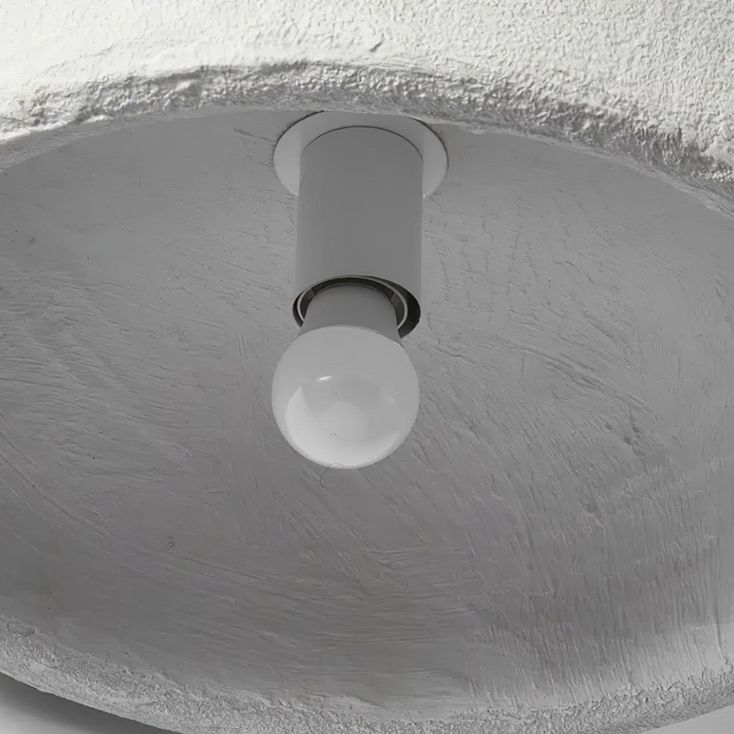 Olrinila Premium Nordic Art Cloud Metal Plastic Pendant Light - Blowlighting