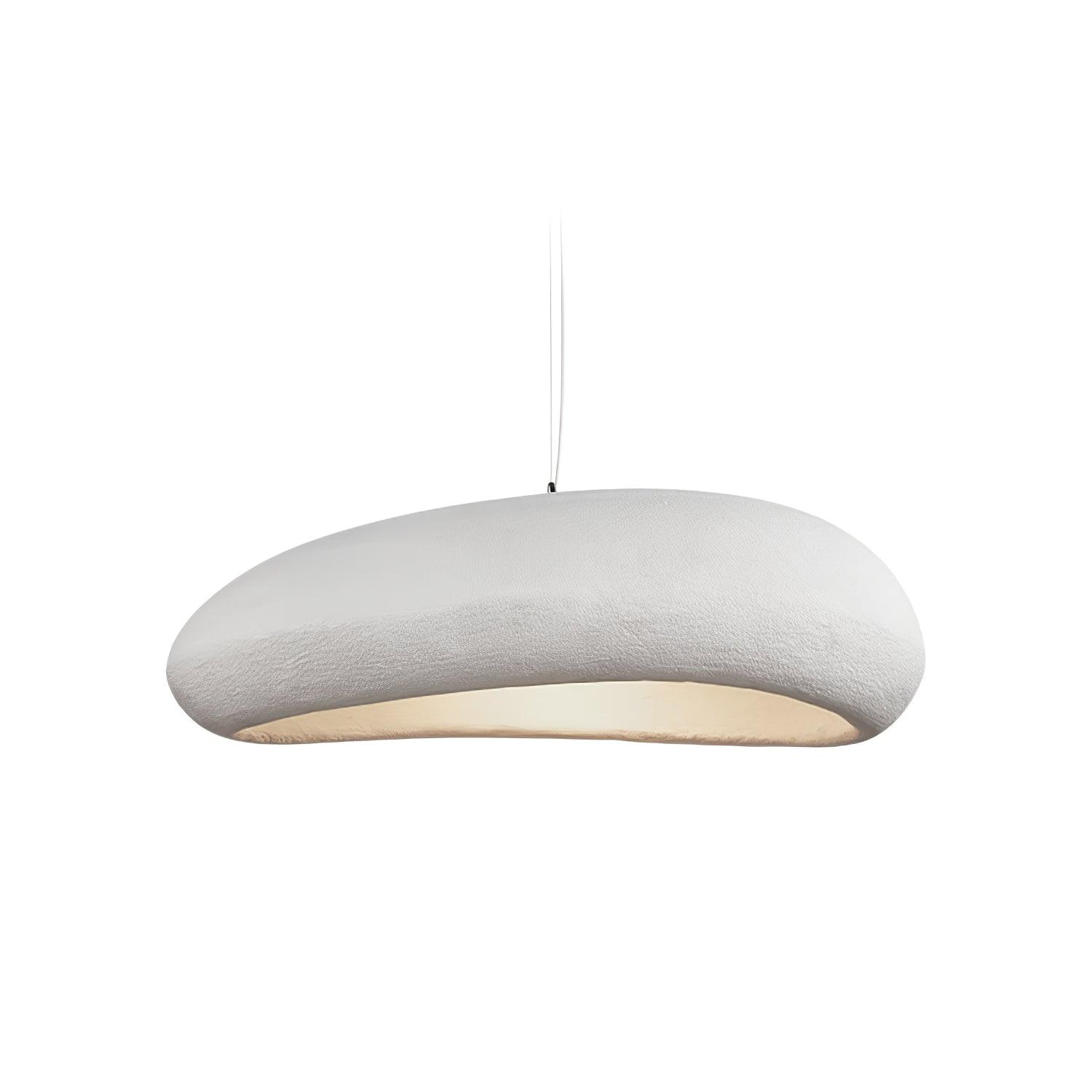 Olrinila Premium Nordic Art Cloud Metal Plastic Pendant Light - Blowlighting