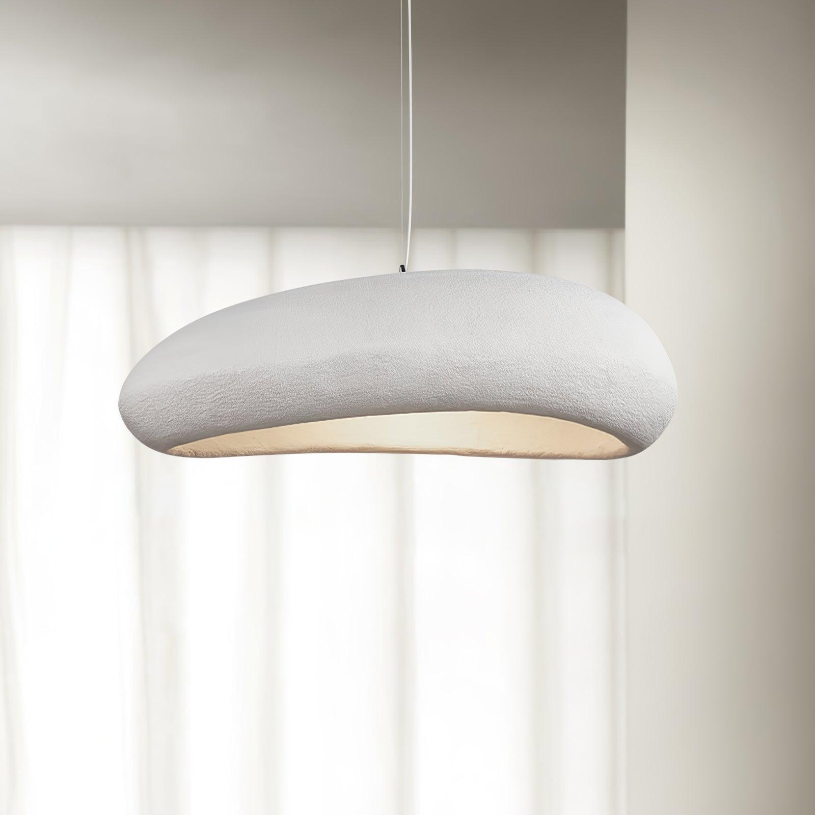 Olrinila Premium Nordic Art Cloud Metal Plastic Pendant Light - Blowlighting