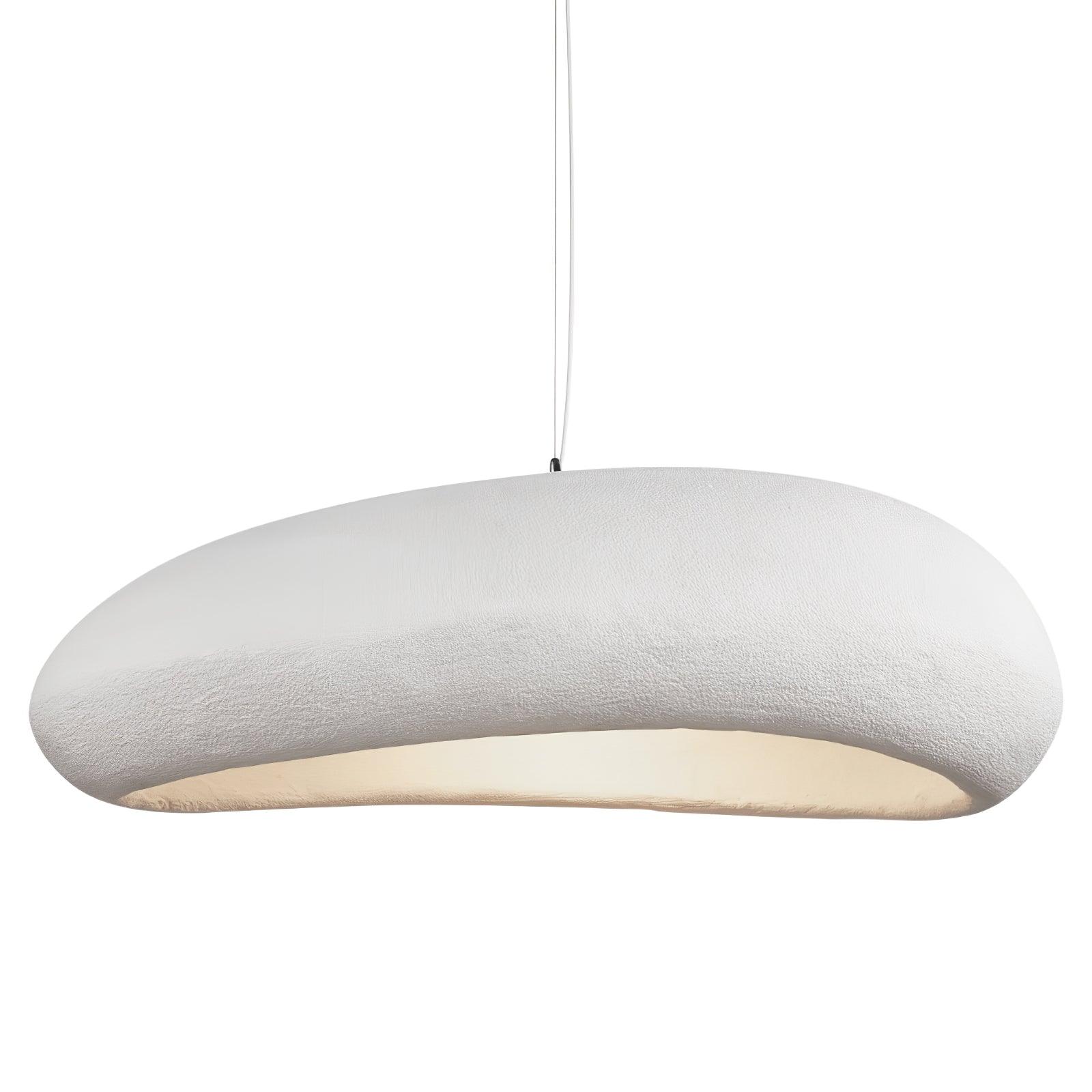 Olrinila Premium Nordic Art Cloud Metal Plastic Pendant Light - Blowlighting