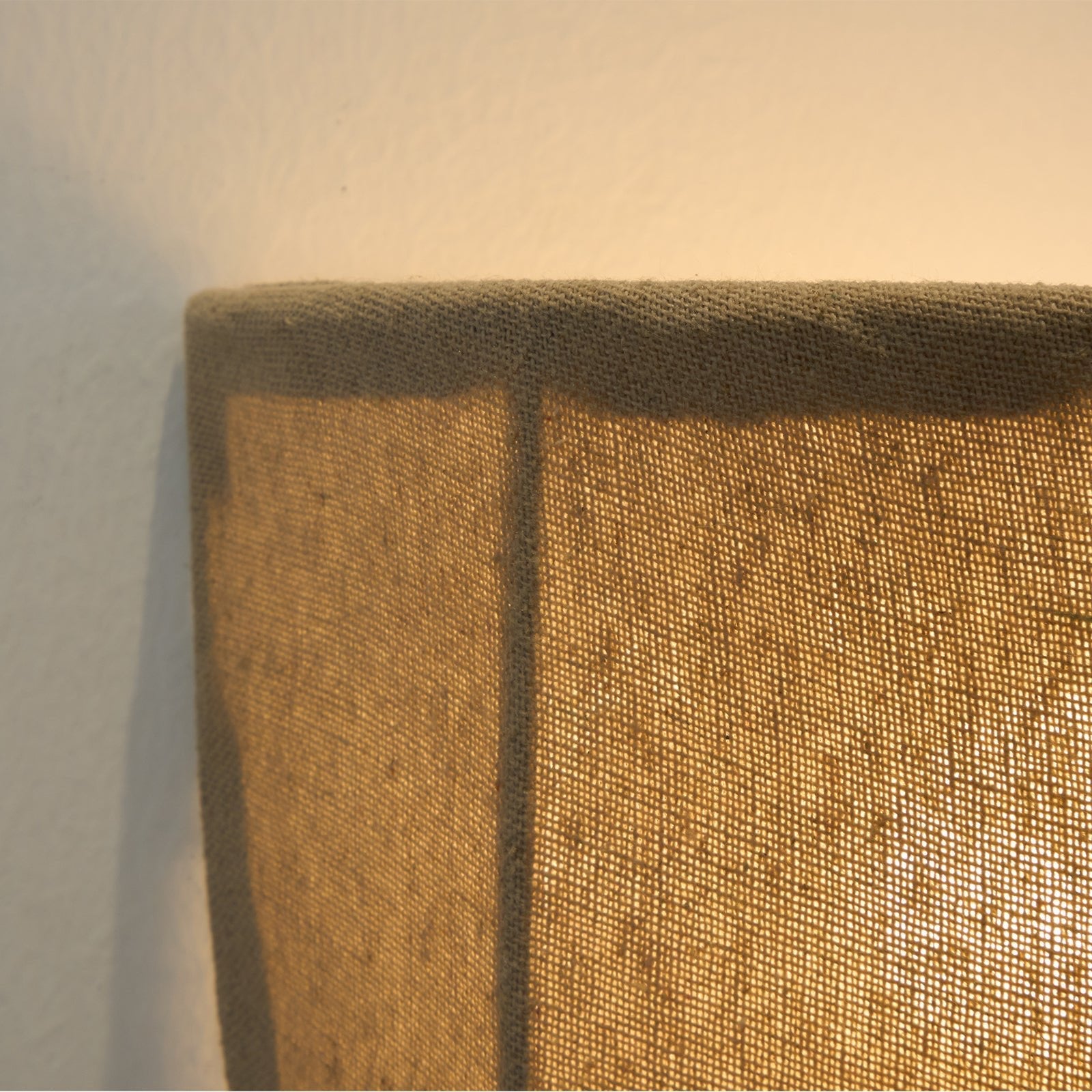 Sienna Linen Wall Sconce - Blowlighting