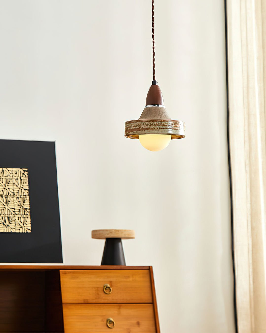 Sierra Pendant Lamp - Blowlighting