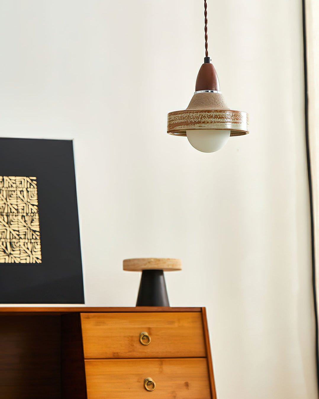 Sierra Pendant Lamp - Blowlighting