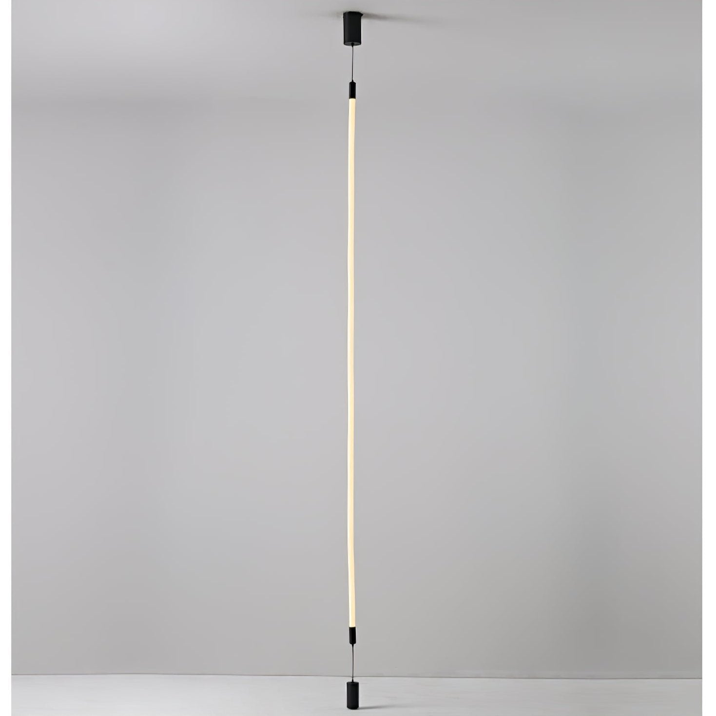 Silas Vertical Pendant Light - Blowlighting