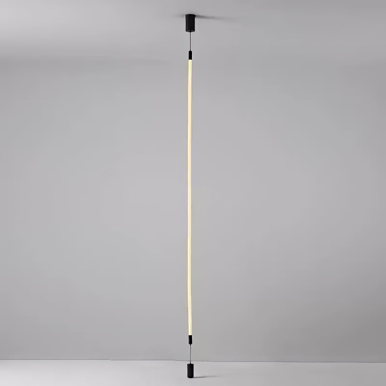Silas Vertical Pendant Light - Blowlighting