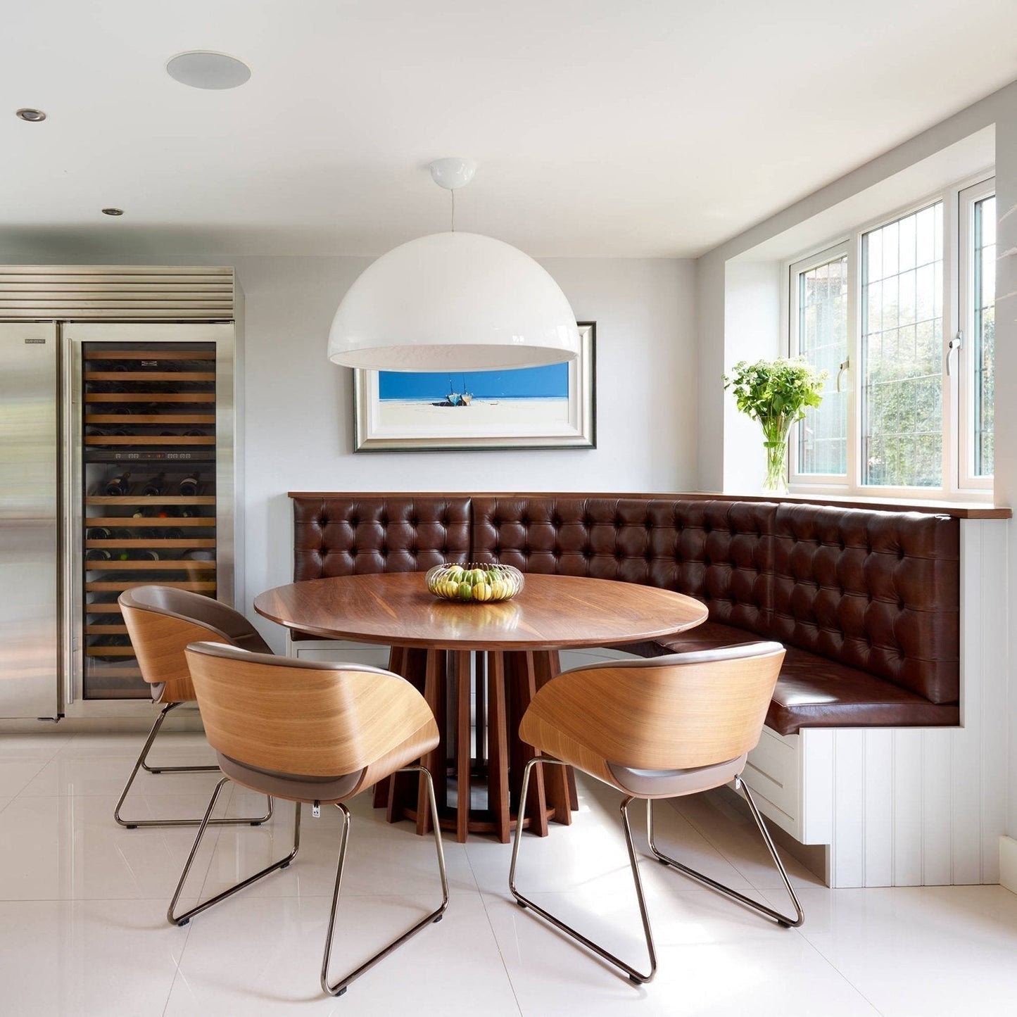 Hemisfera Suspension Lamp - Blowlighting