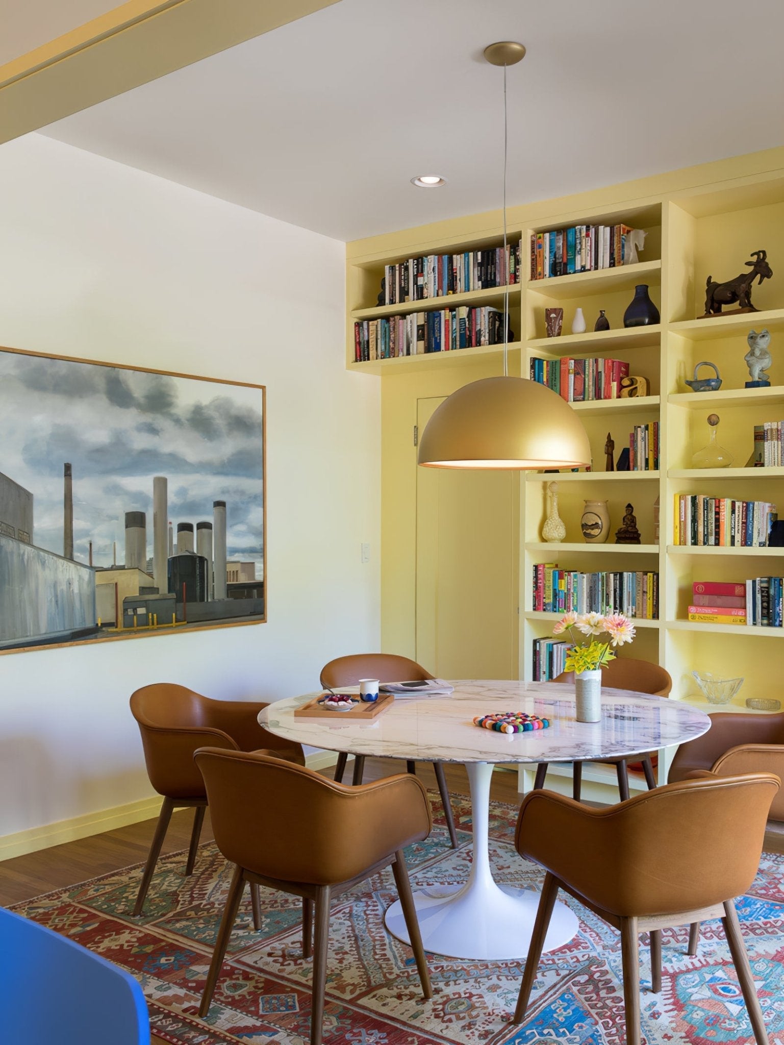 Hemisfera Suspension Lamp - Blowlighting