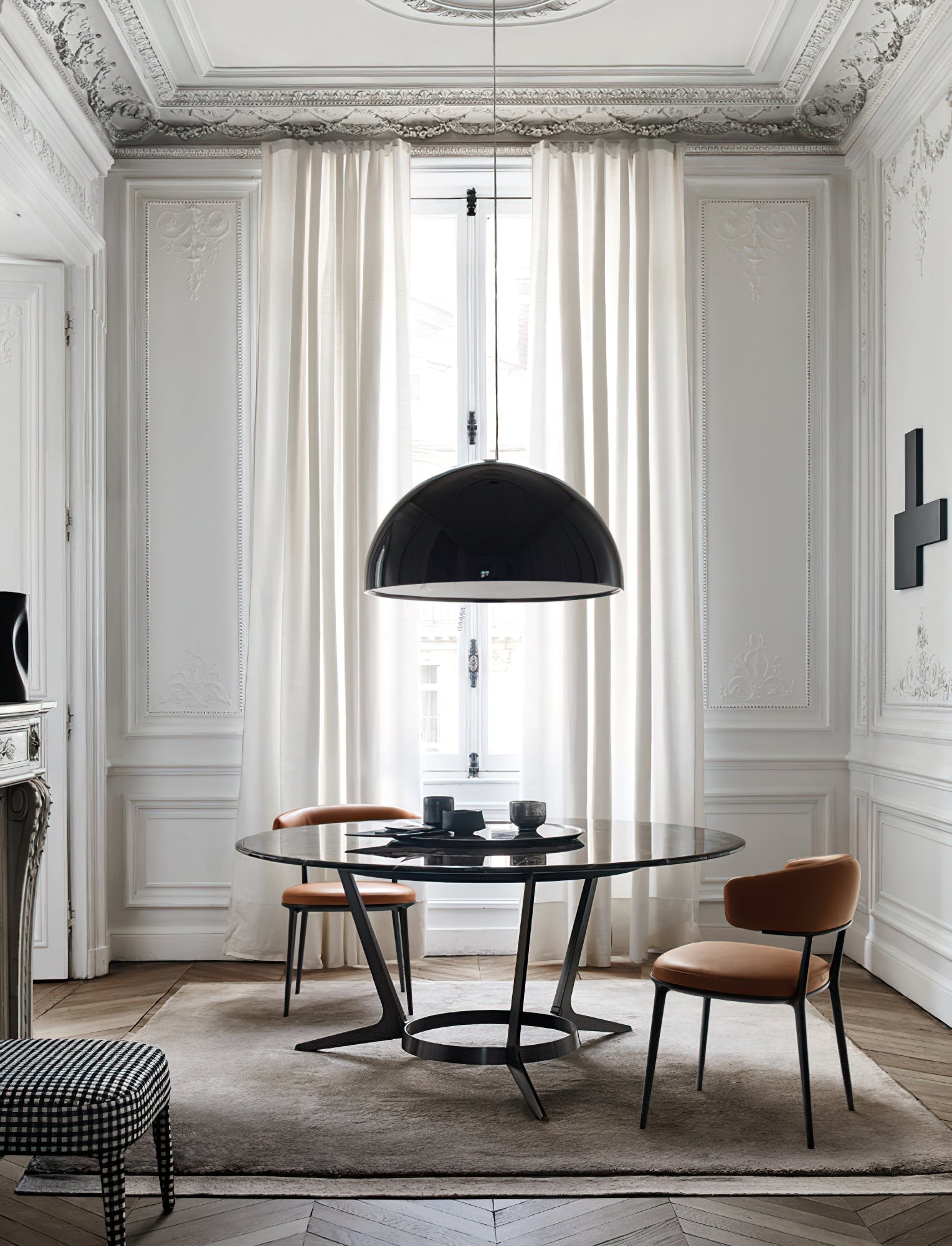 Hemisfera Suspension Lamp - Blowlighting