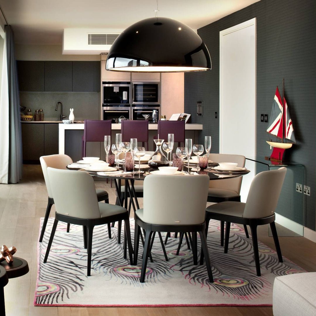 Hemisfera Suspension Lamp - Blowlighting