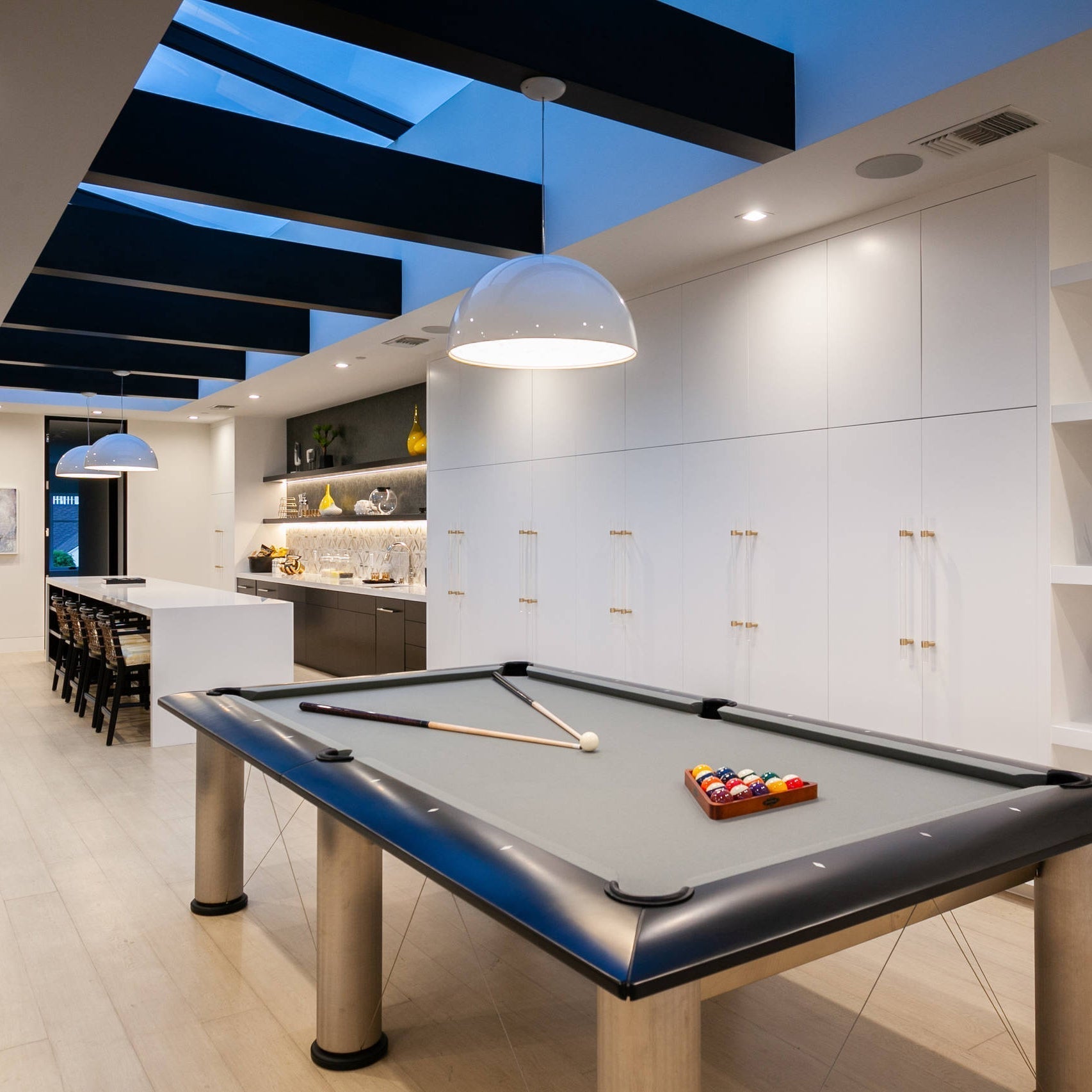 Hemisfera Suspension Lamp - Blowlighting