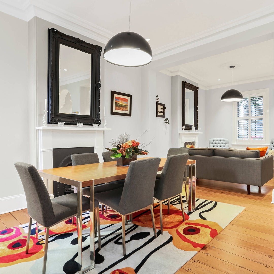 Hemisfera Suspension Lamp - Blowlighting