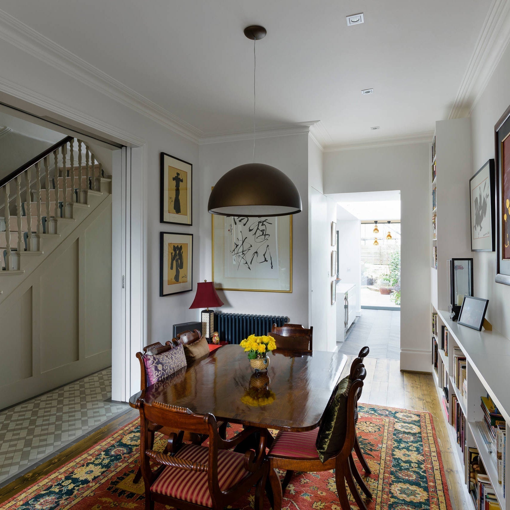 Hemisfera Suspension Lamp - Blowlighting