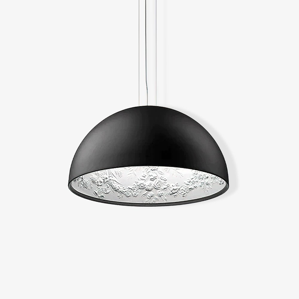 Hemisfera Suspension Lamp - Blowlighting