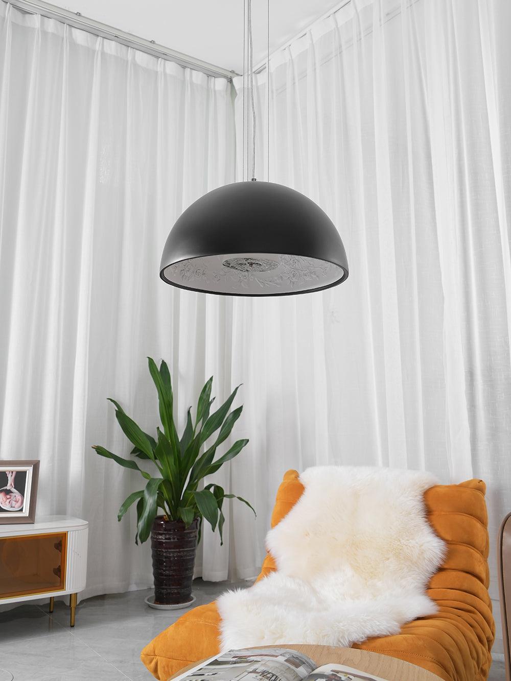 Hemisfera Suspension Lamp - Blowlighting