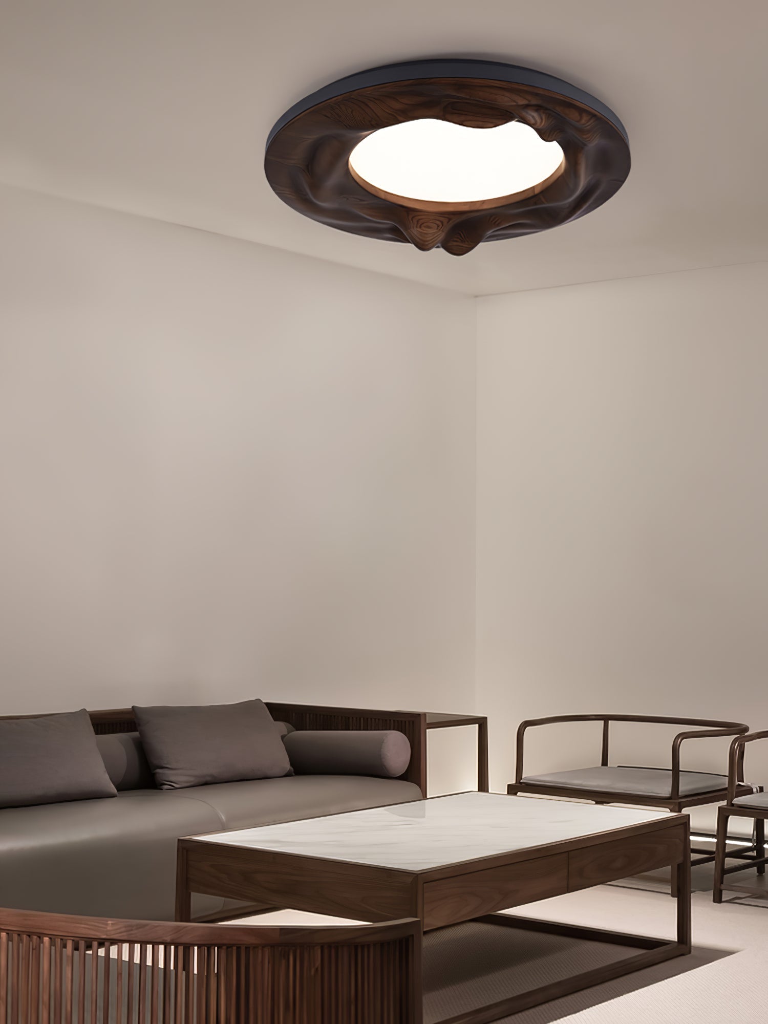 Sky Lake Ceiling Lamp - Blowlighting
