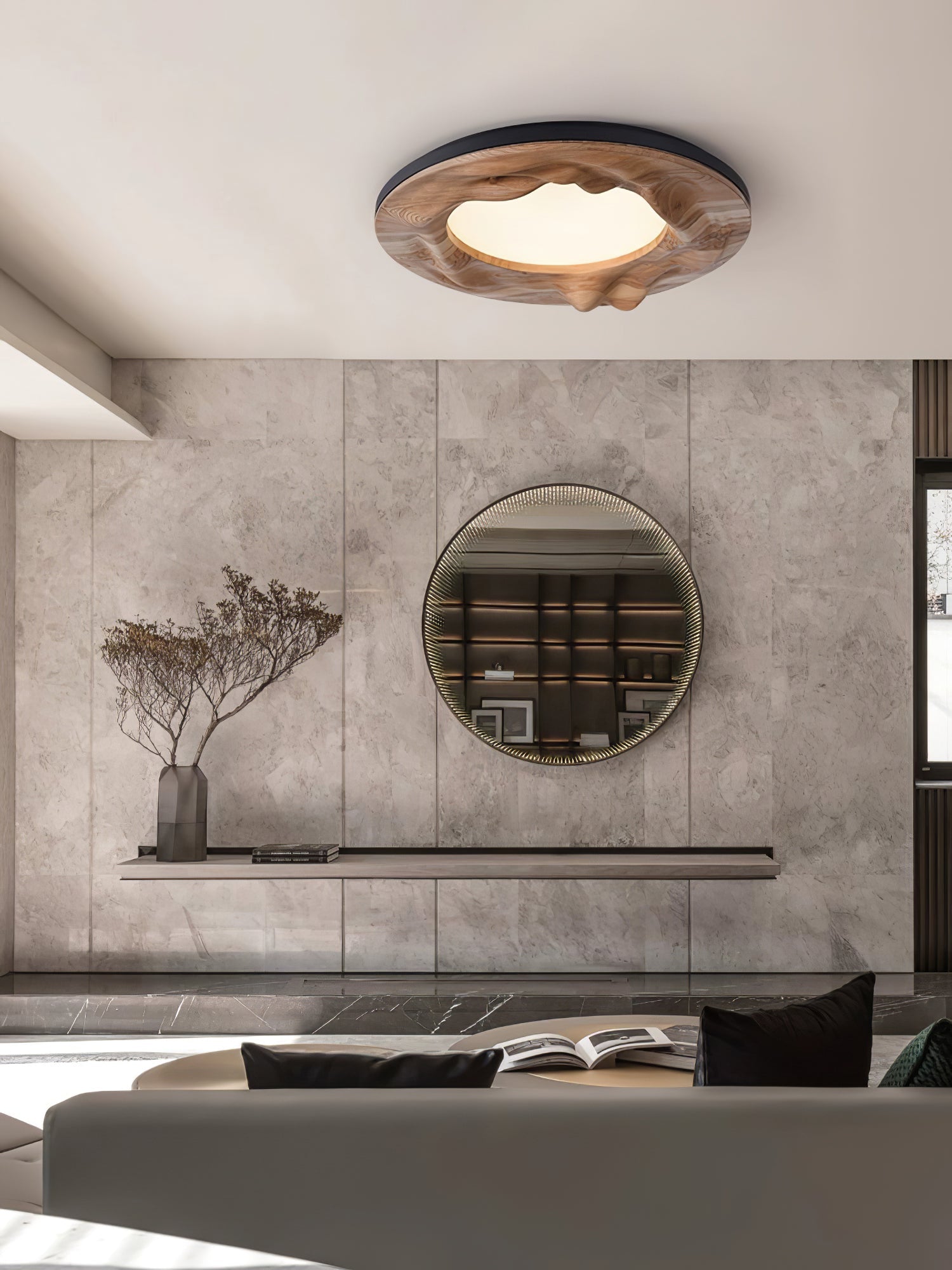 Sky Lake Ceiling Lamp - Blowlighting