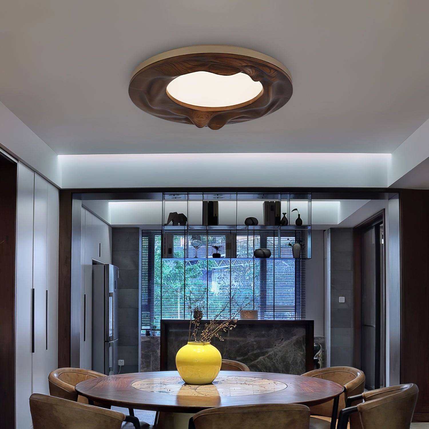 Sky Lake Ceiling Lamp - Blowlighting