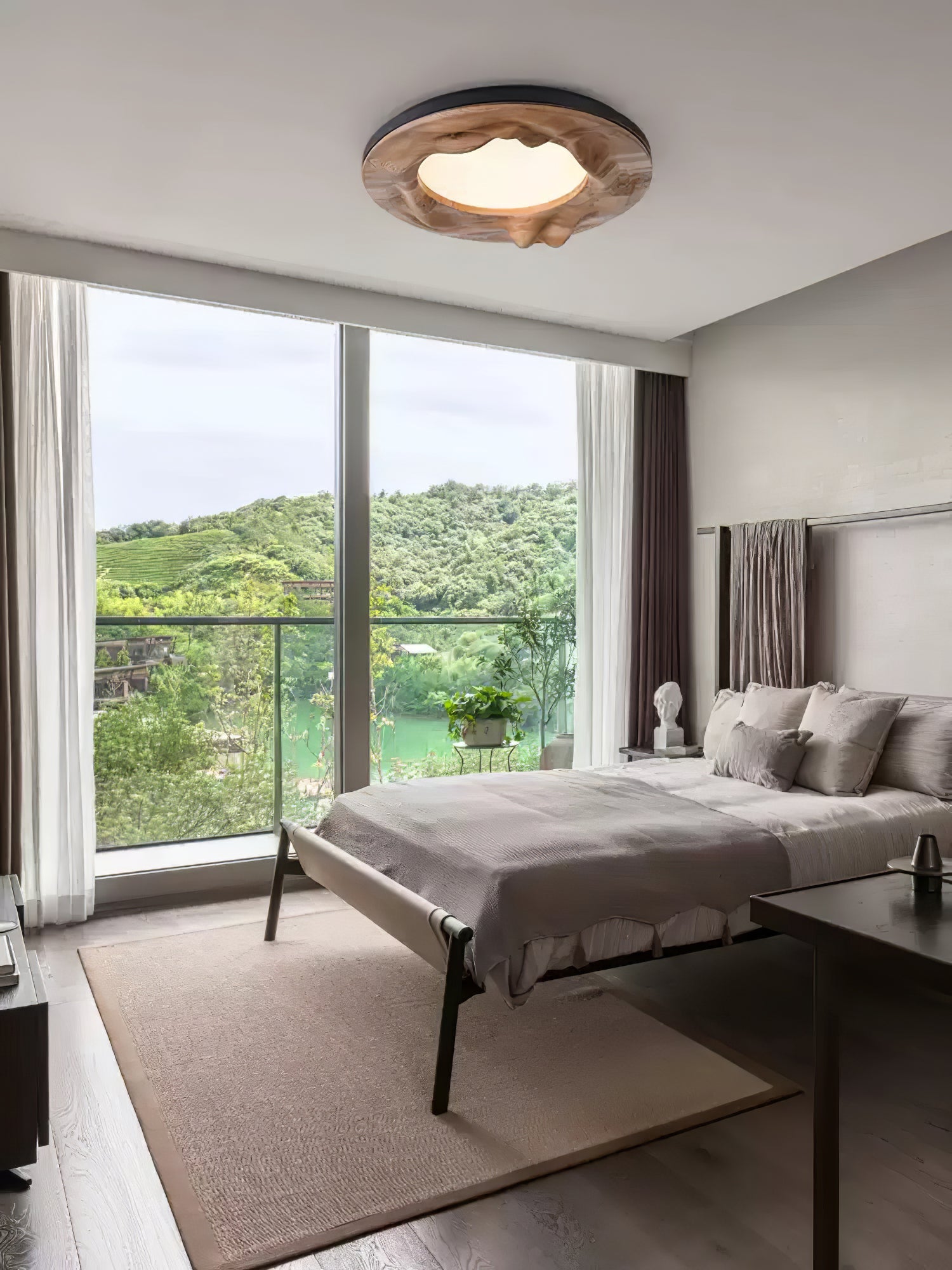 Sky Lake Ceiling Lamp - Blowlighting