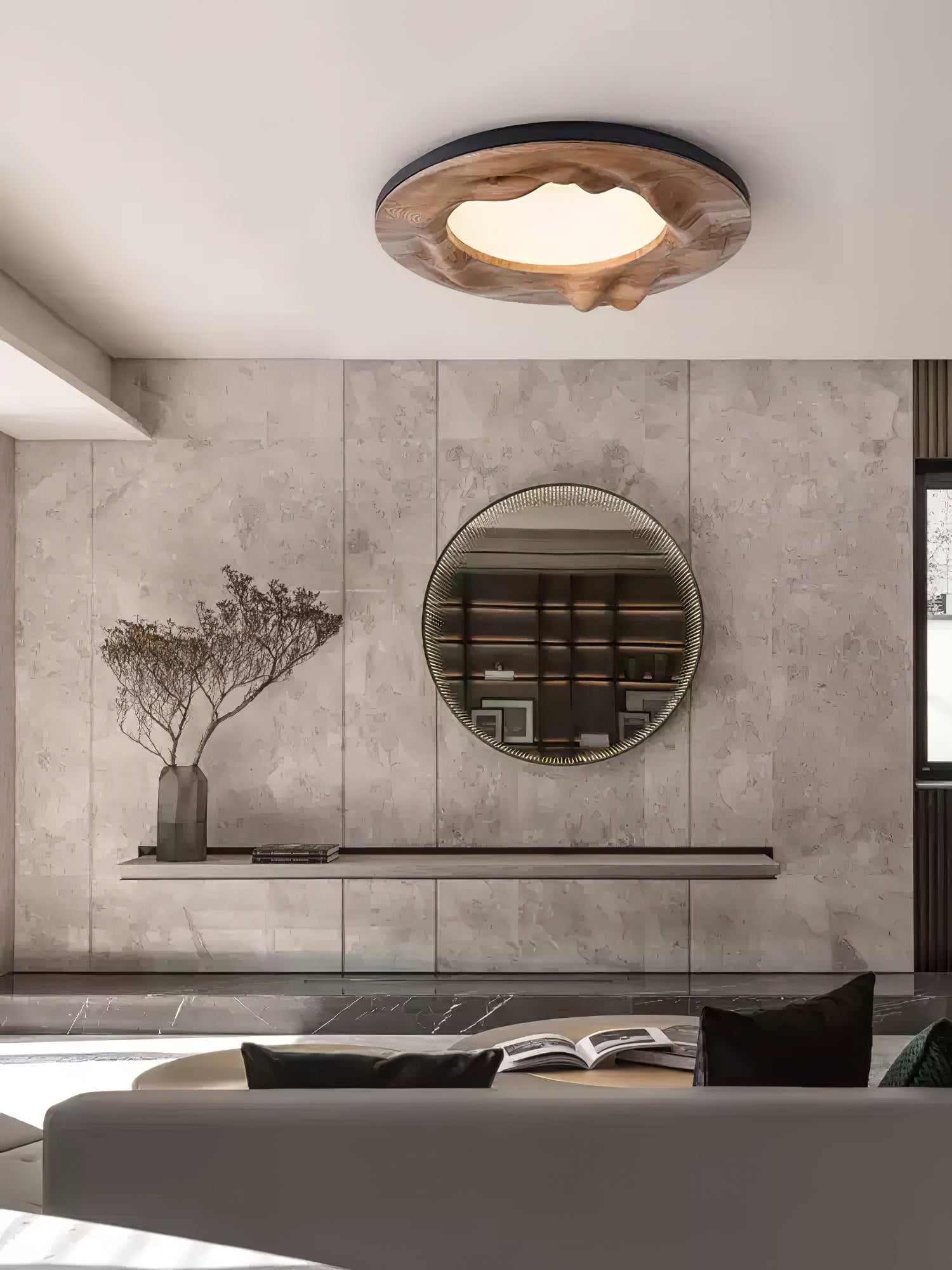 Sky Lake Ceiling Lamp - Blowlighting