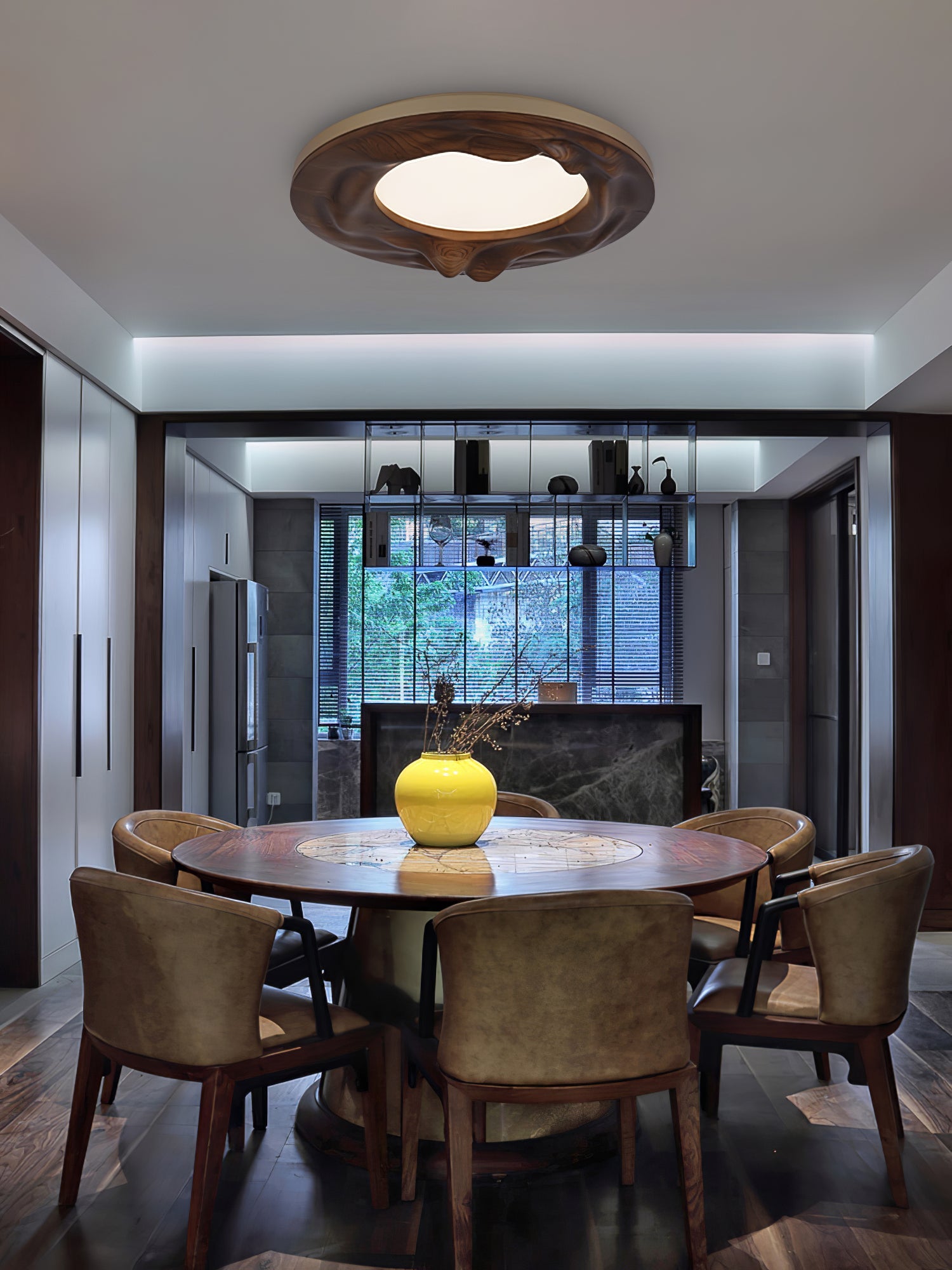 Sky Lake Ceiling Lamp - Blowlighting