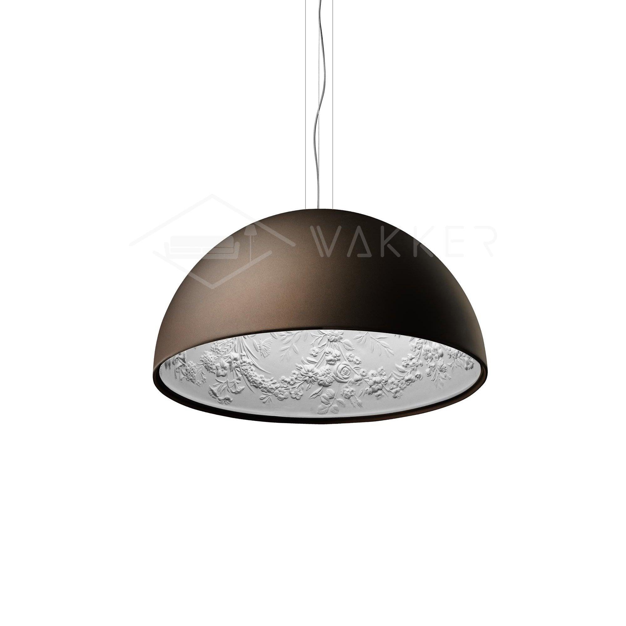 Hemisfera Suspension Lamp - Blowlighting