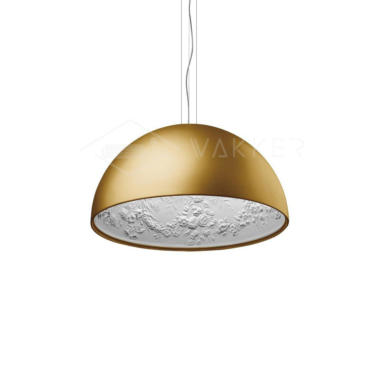 Hemisfera Suspension Lamp - Blowlighting