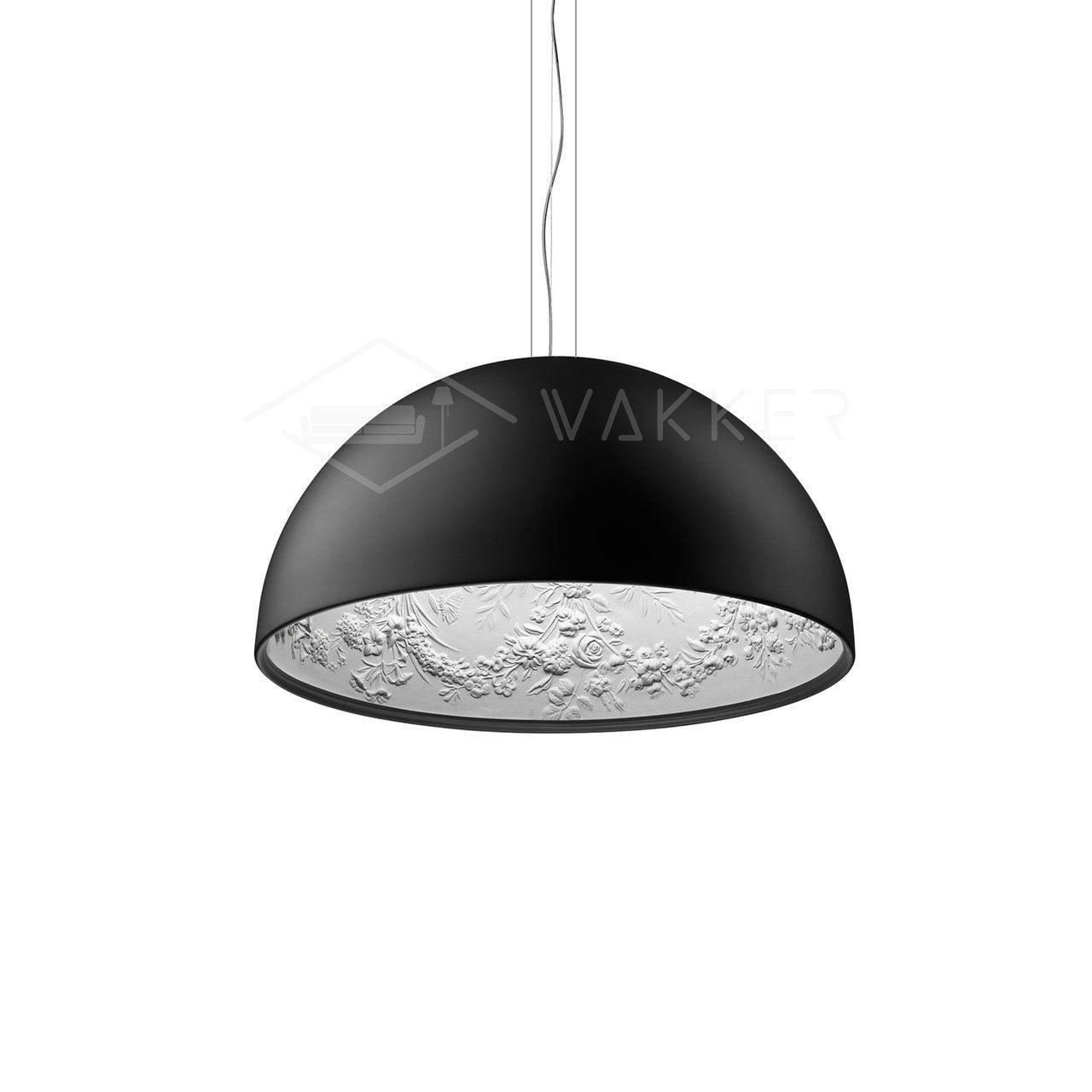 Hemisfera Suspension Lamp - Blowlighting