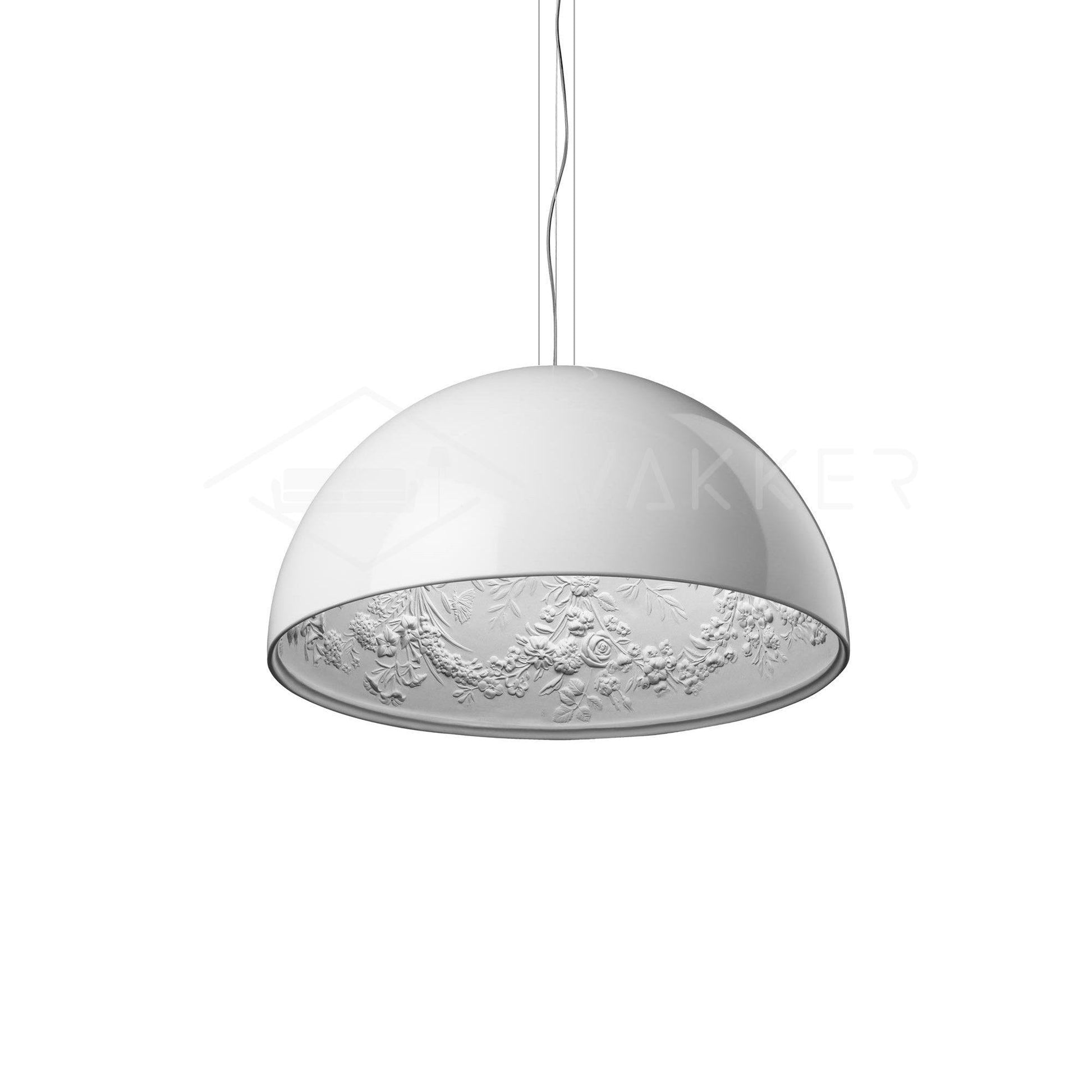 Hemisfera Suspension Lamp - Blowlighting