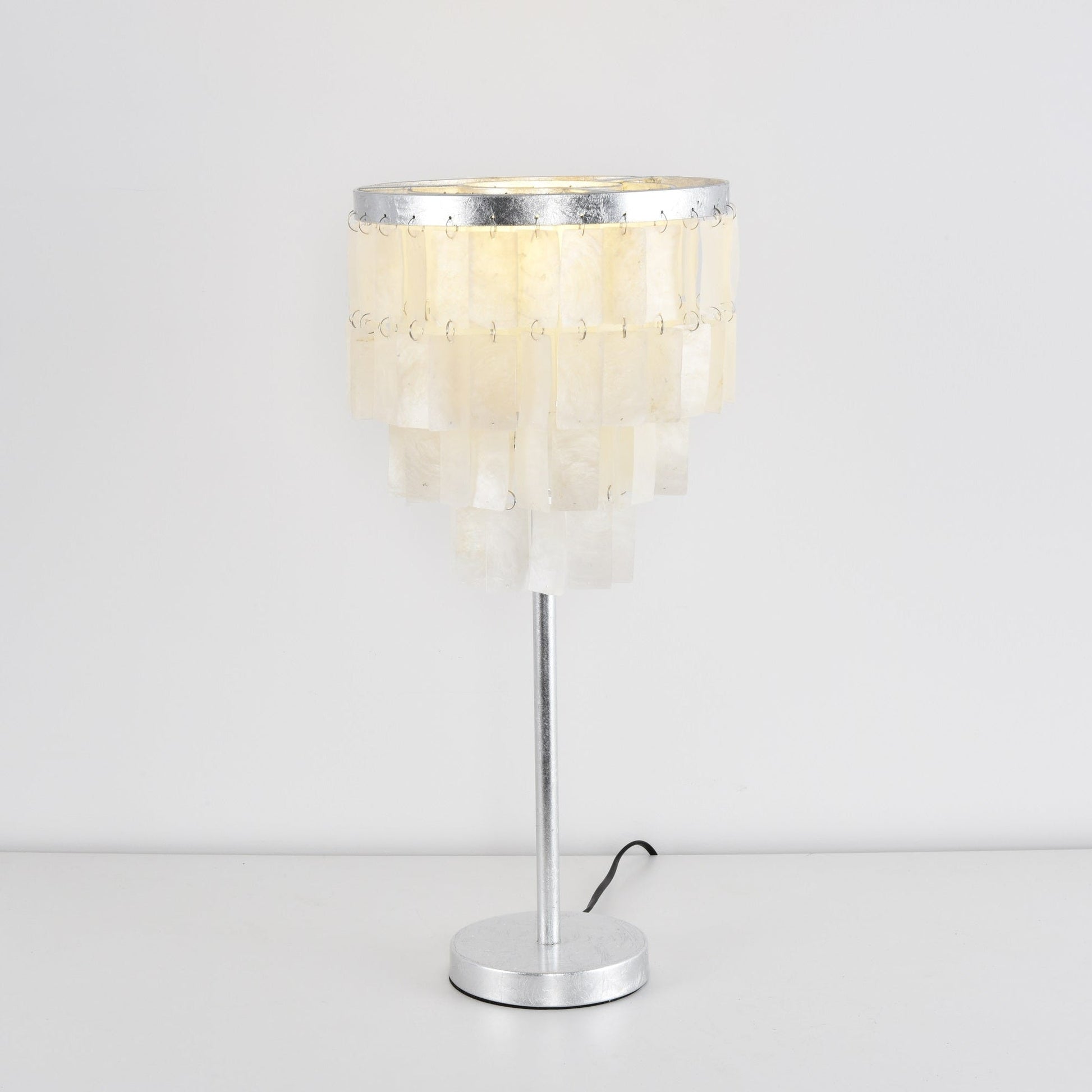 Aurdoren Crystal Table Lamp - Blowlighting