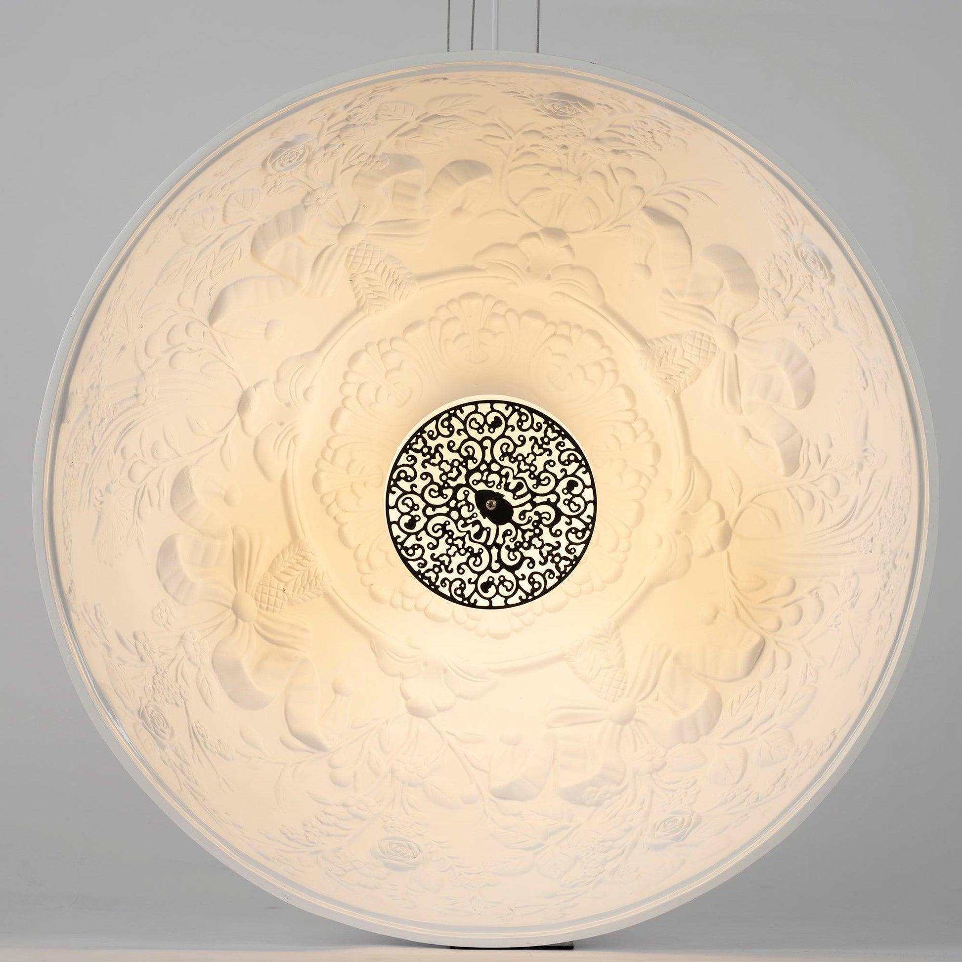 Hemisfera Suspension Lamp - Blowlighting