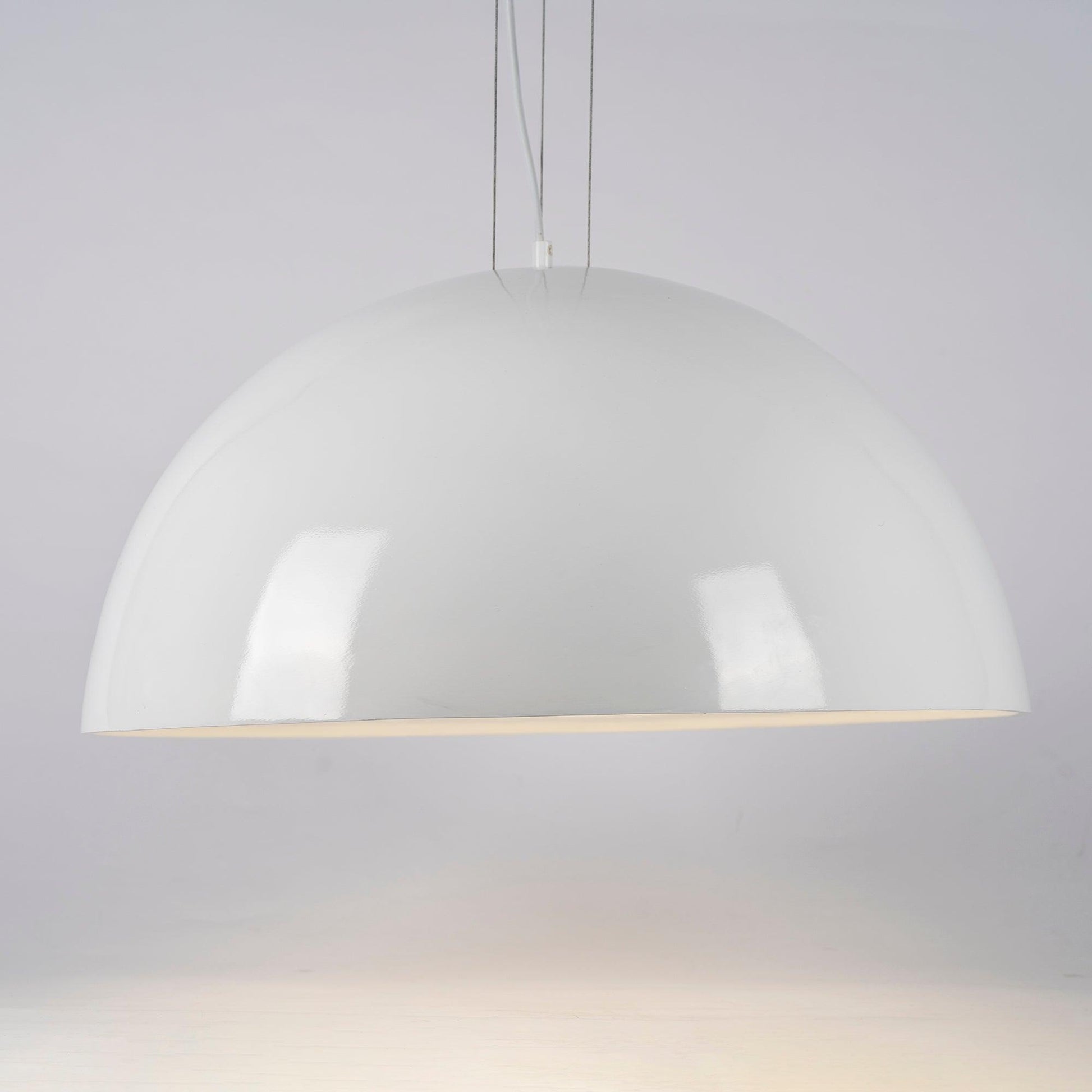 Hemisfera Suspension Lamp - Blowlighting