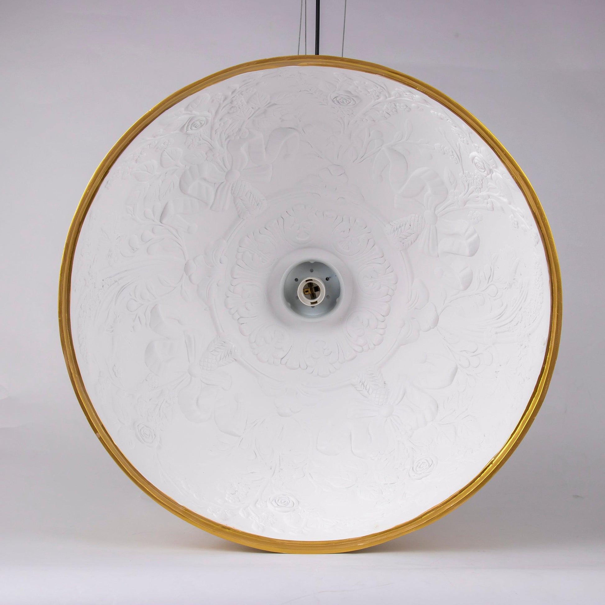 Hemisfera Suspension Lamp - Blowlighting