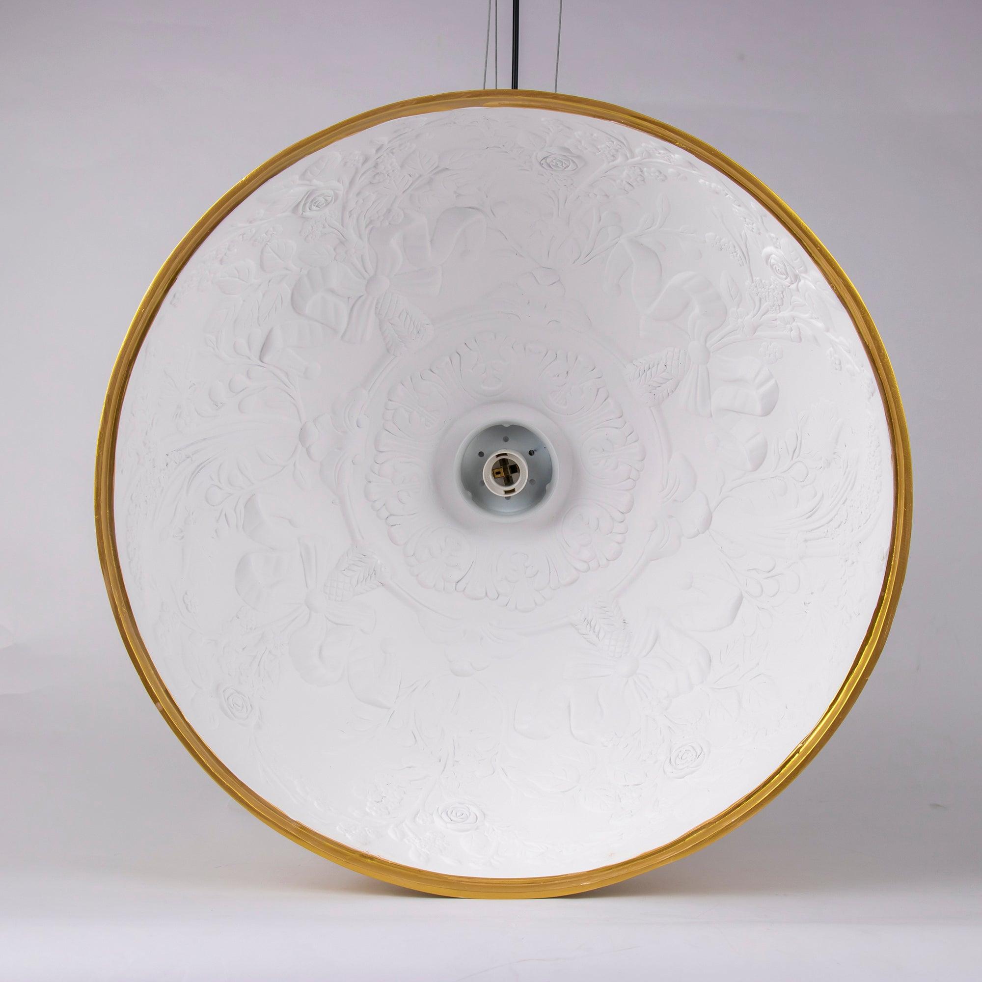 Hemisfera Suspension Lamp - Blowlighting