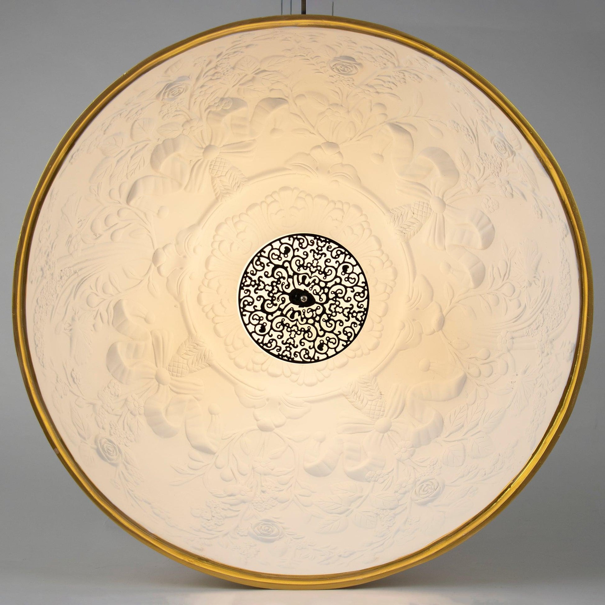 Hemisfera Suspension Lamp - Blowlighting