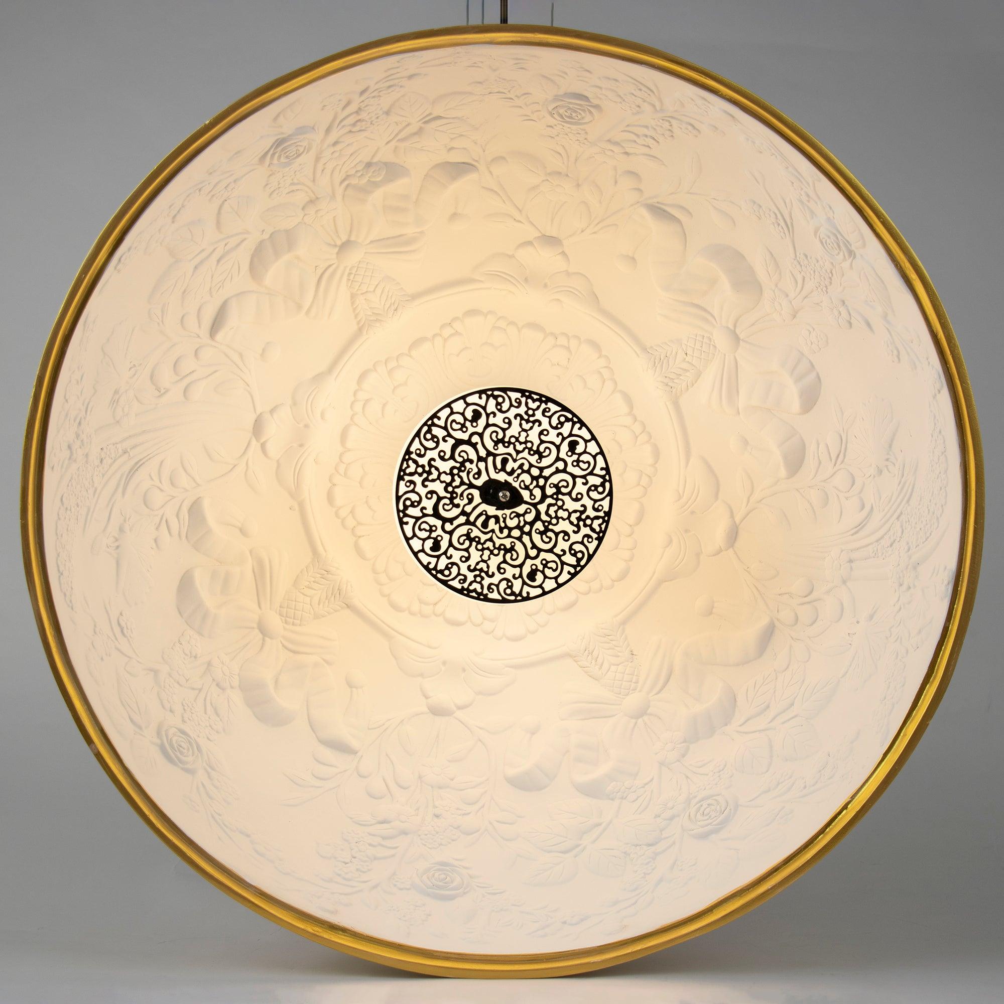 Hemisfera Suspension Lamp - Blowlighting